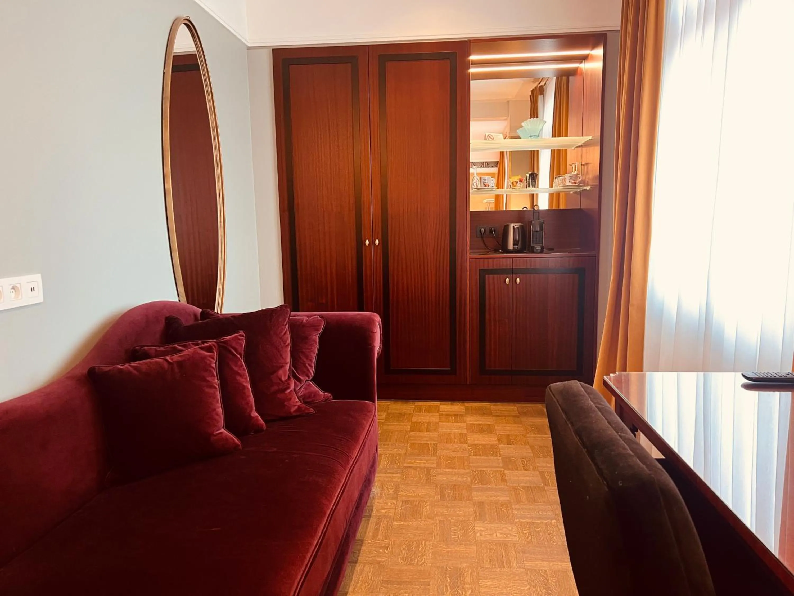 Bedroom in Gatsby Hotel - Adults Only - Small Luxury Hotel - by F-Hotels