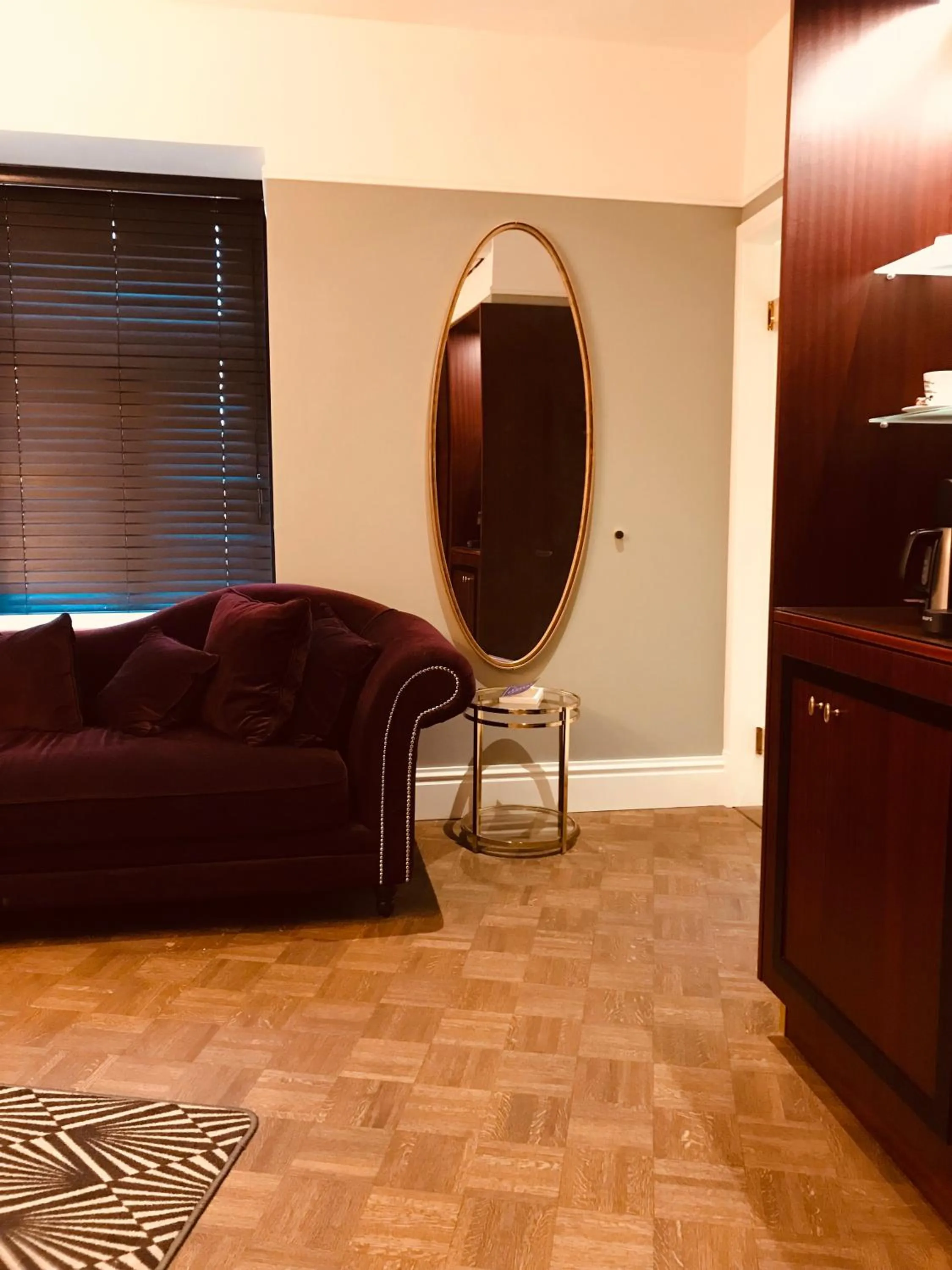 Decorative detail in Gatsby Hotel - Adults Only - Small Luxury Hotel - by F-Hotels