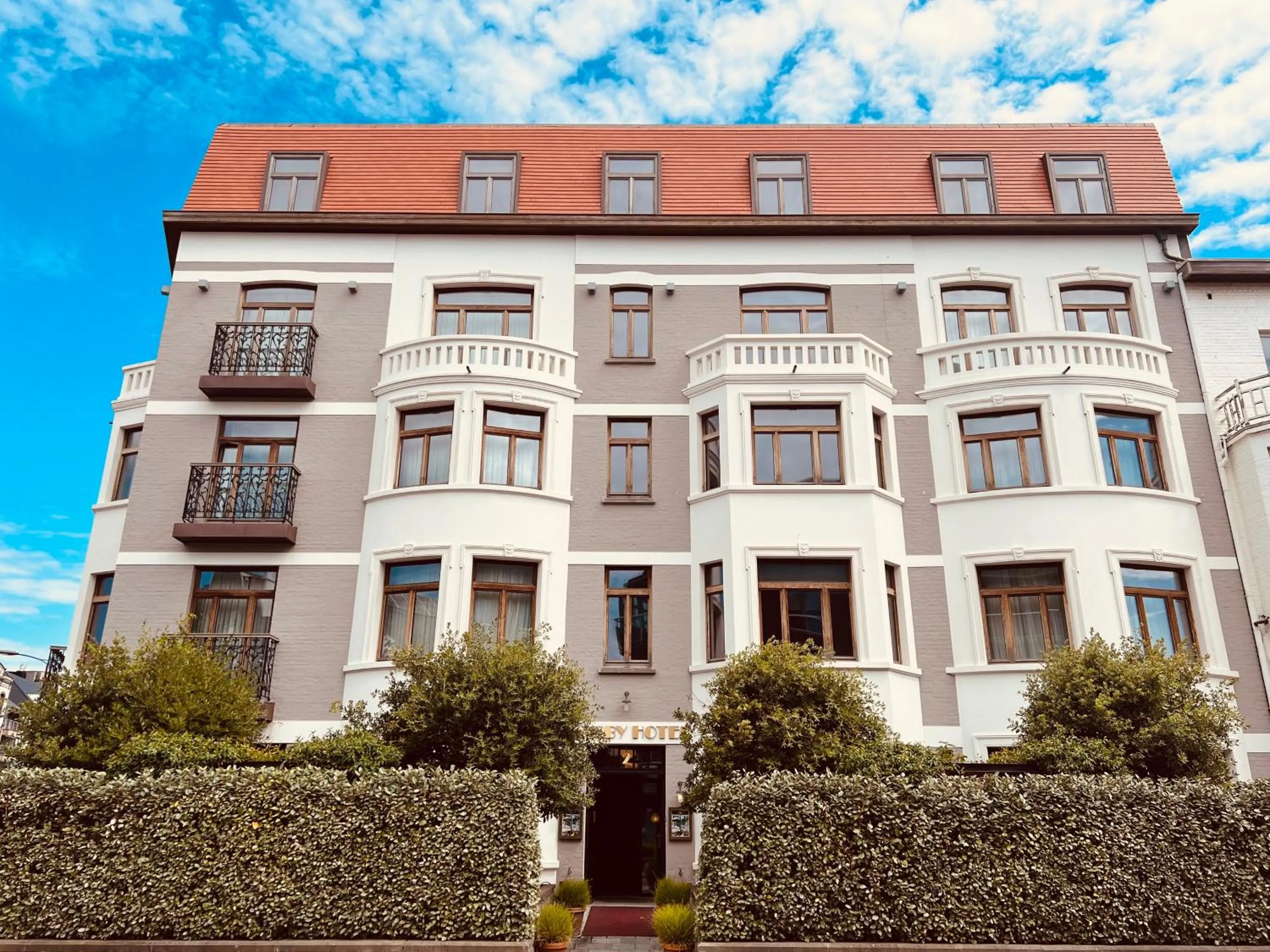 Property building in Gatsby Hotel - Adults Only - Small Luxury Hotel - by F-Hotels