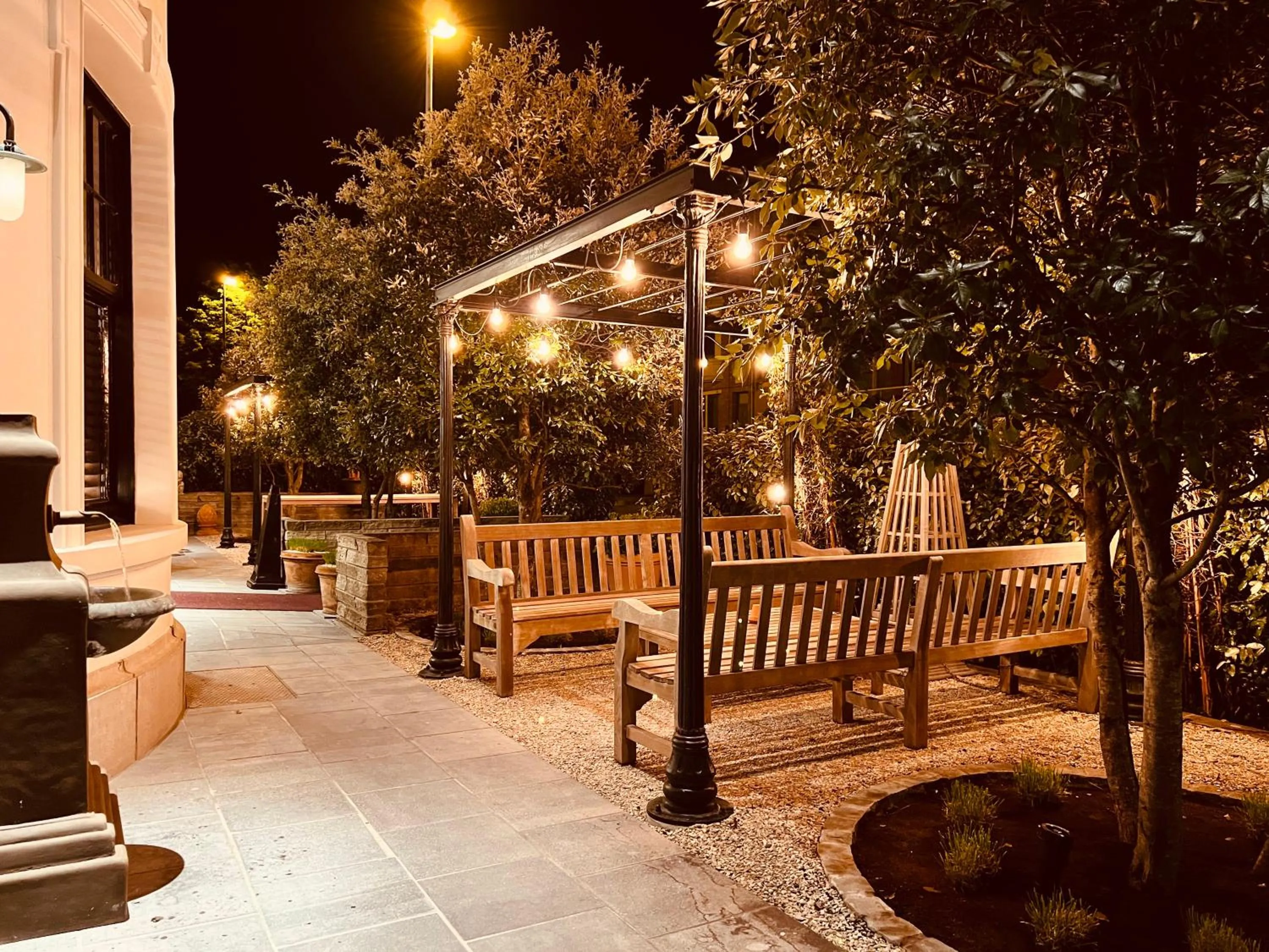 Garden in Gatsby Hotel - Adults Only - Small Luxury Hotel - by F-Hotels