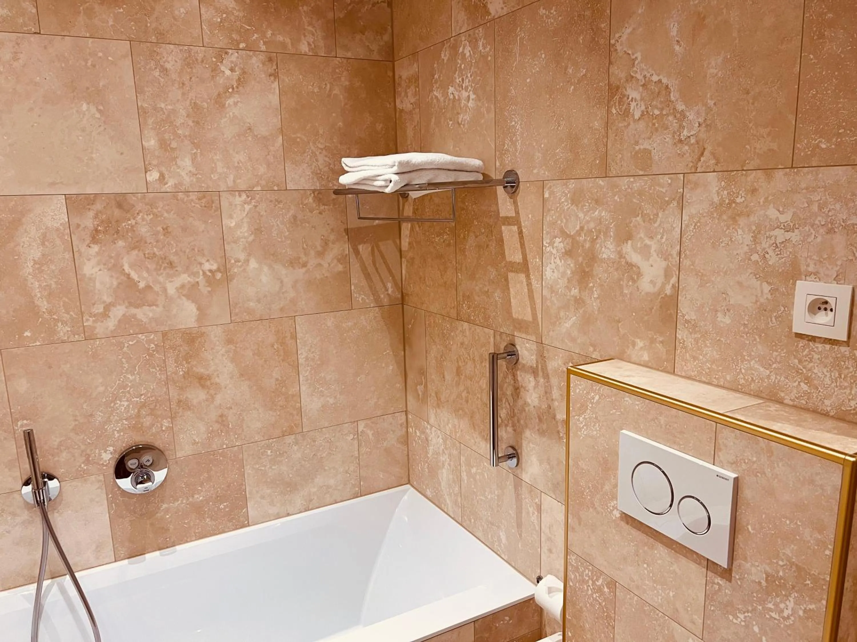 Bathroom in Gatsby Hotel - Adults Only - Small Luxury Hotel - by F-Hotels