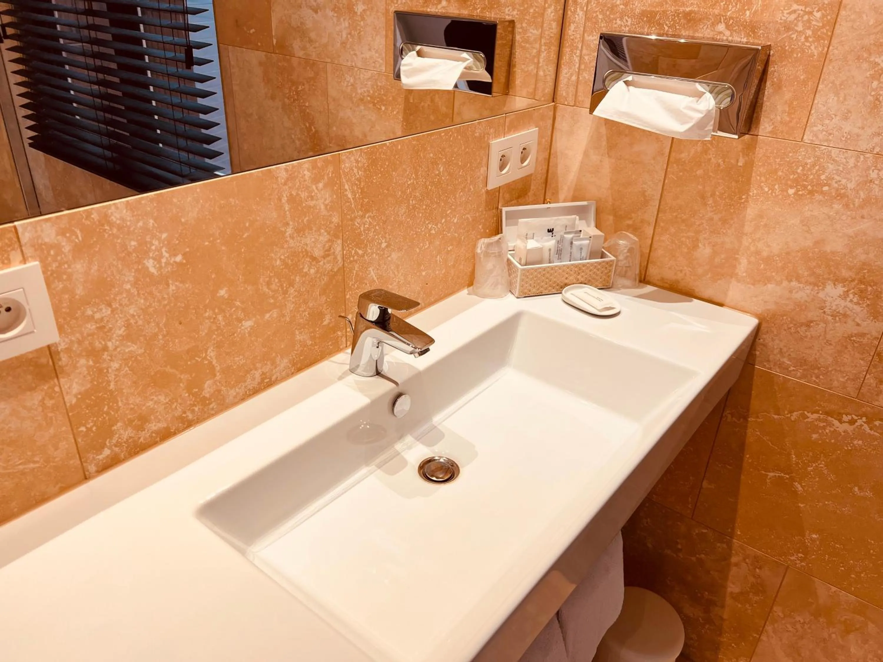 Bathroom in Gatsby Hotel - Adults Only - Small Luxury Hotel - by F-Hotels