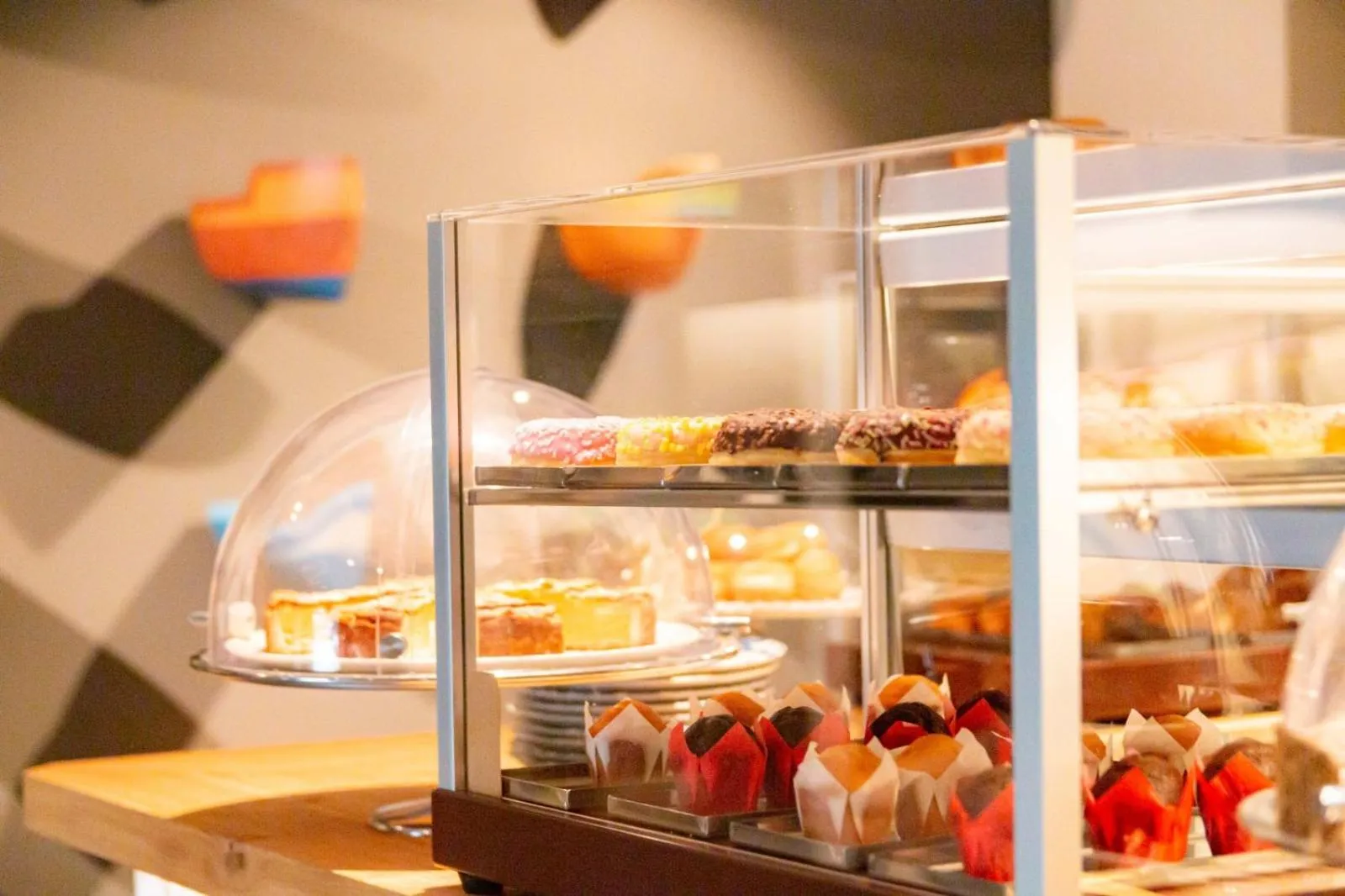 Breakfast in Hotel Ai Gelsi