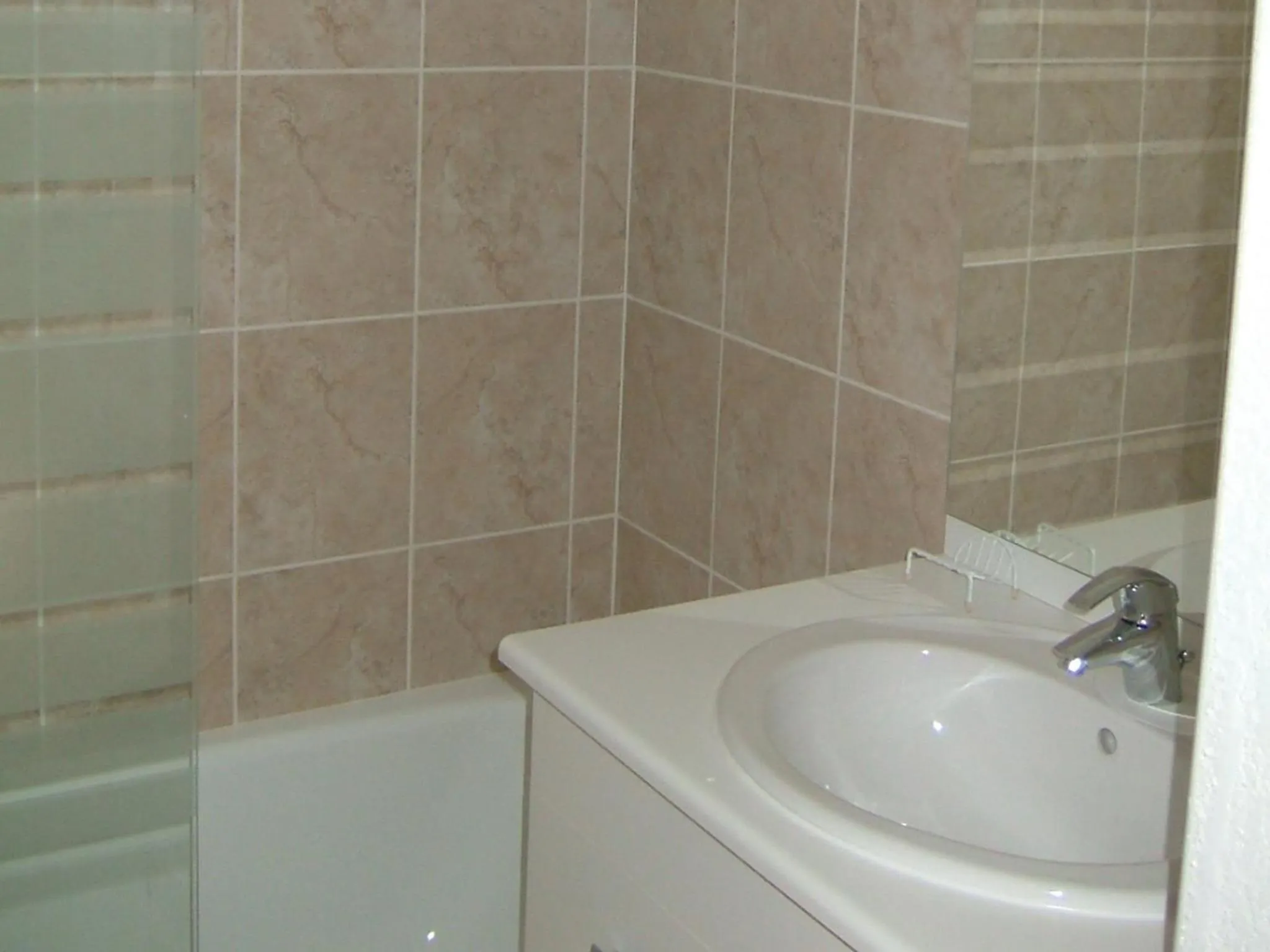 Bathroom in Lagrange Vacances Les Bastides des Chaumettes