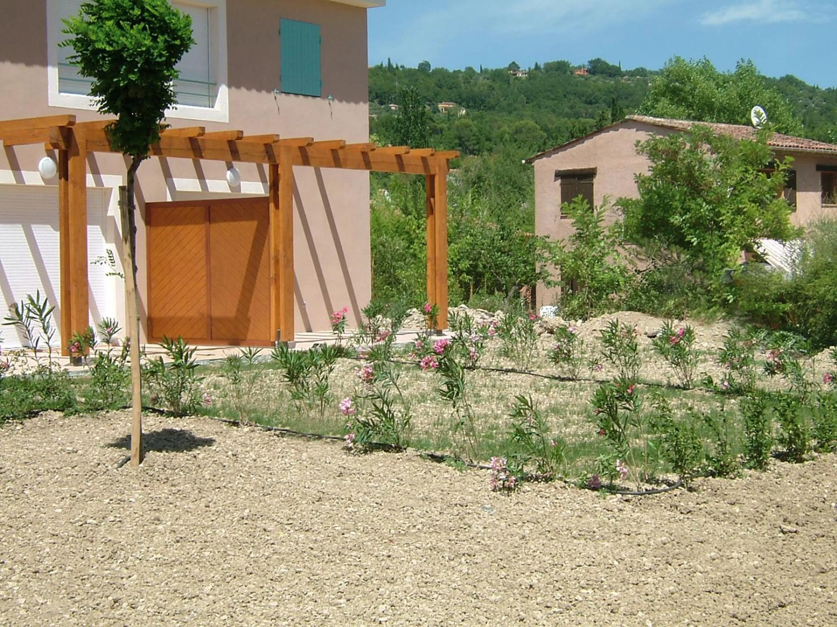 View (from property/room) in Lagrange Vacances Les Bastides des Chaumettes