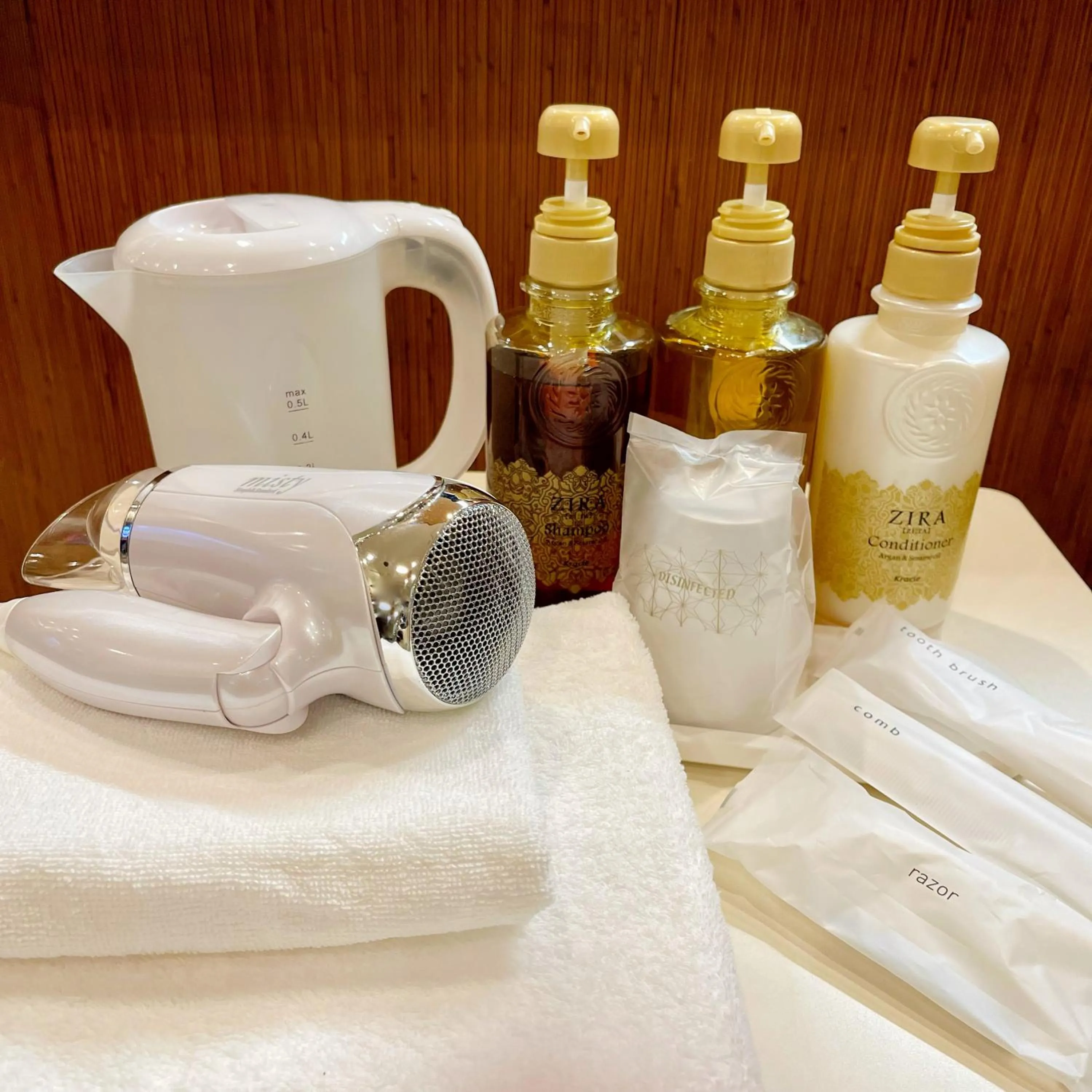 heating in Sakura Hotel Ikebukuro