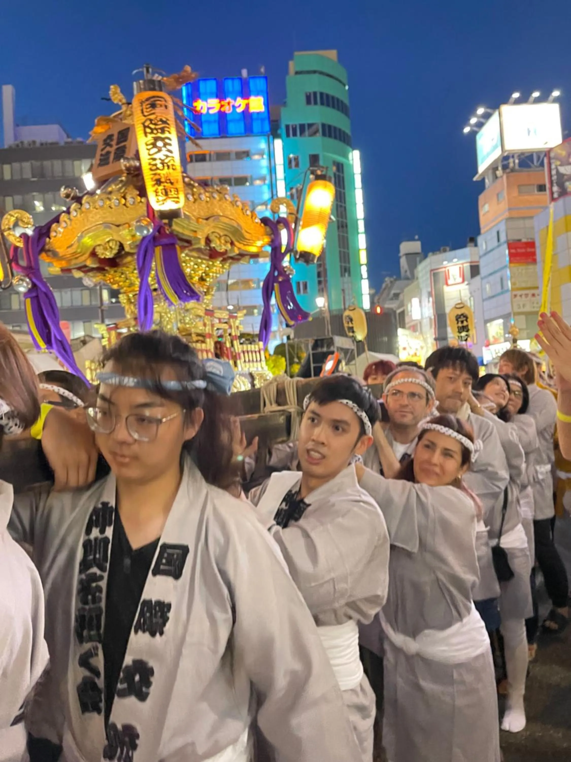 Property building in Sakura Hotel Ikebukuro