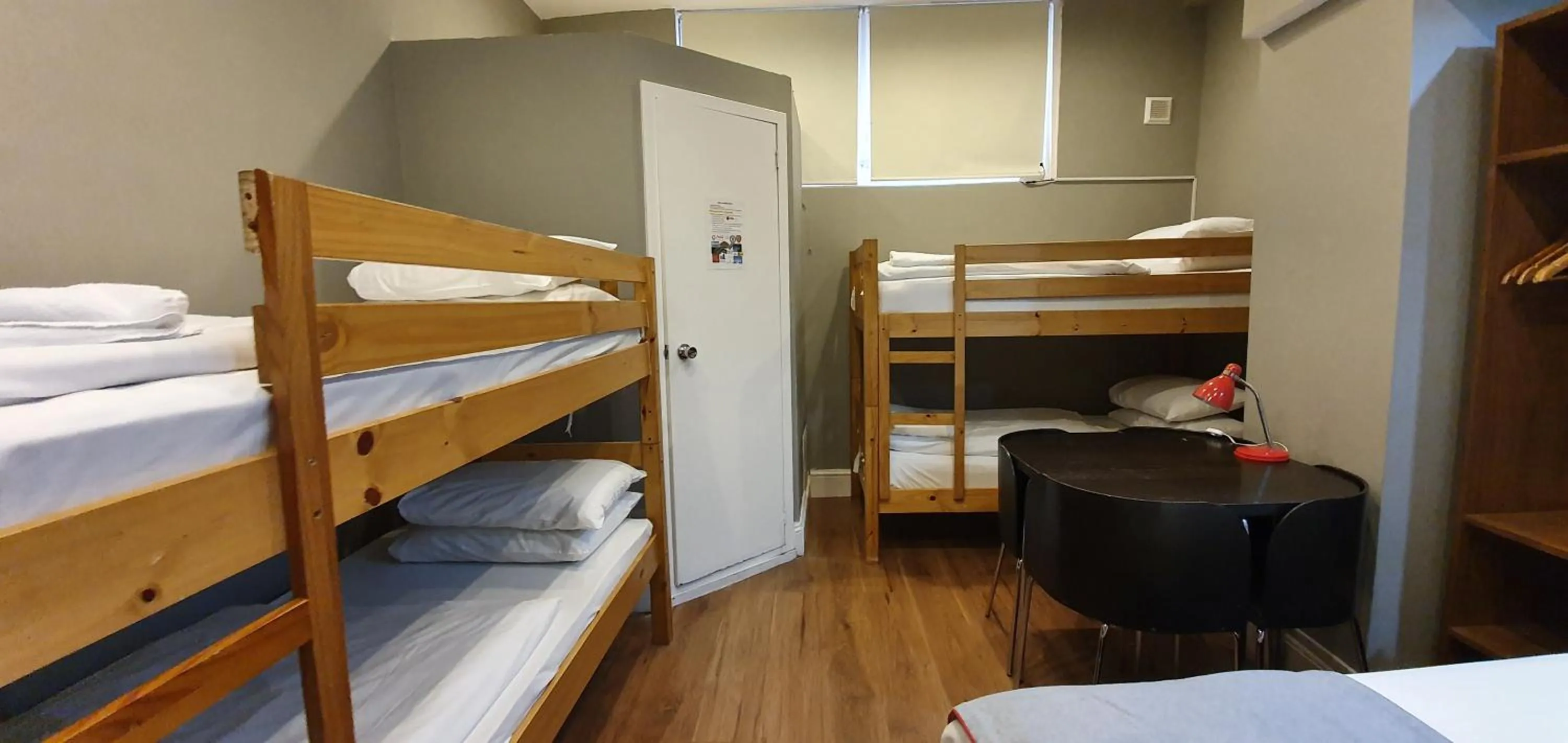 Bedroom in Belgravia Rooms Hotel