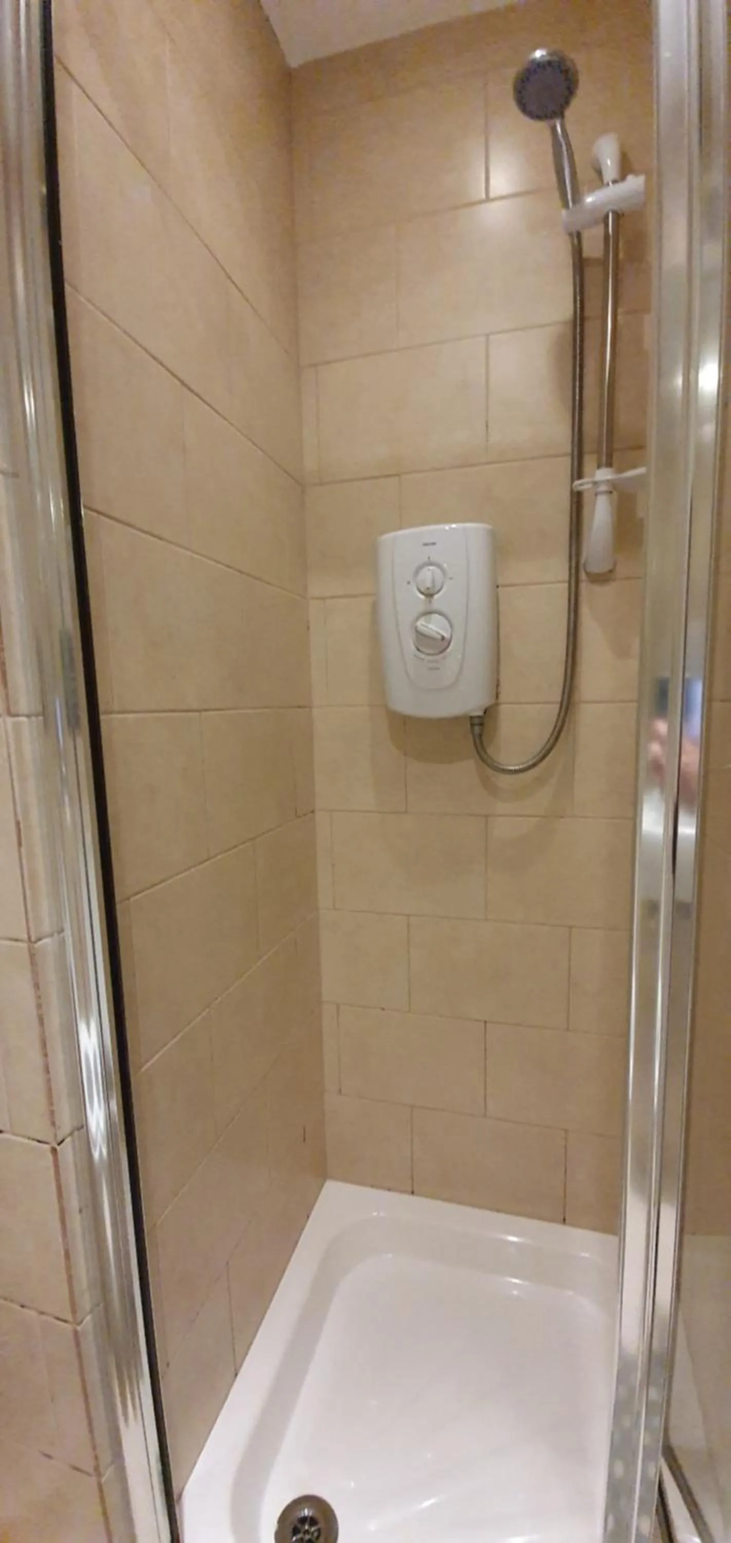 Bathroom in Belgravia Rooms Hotel