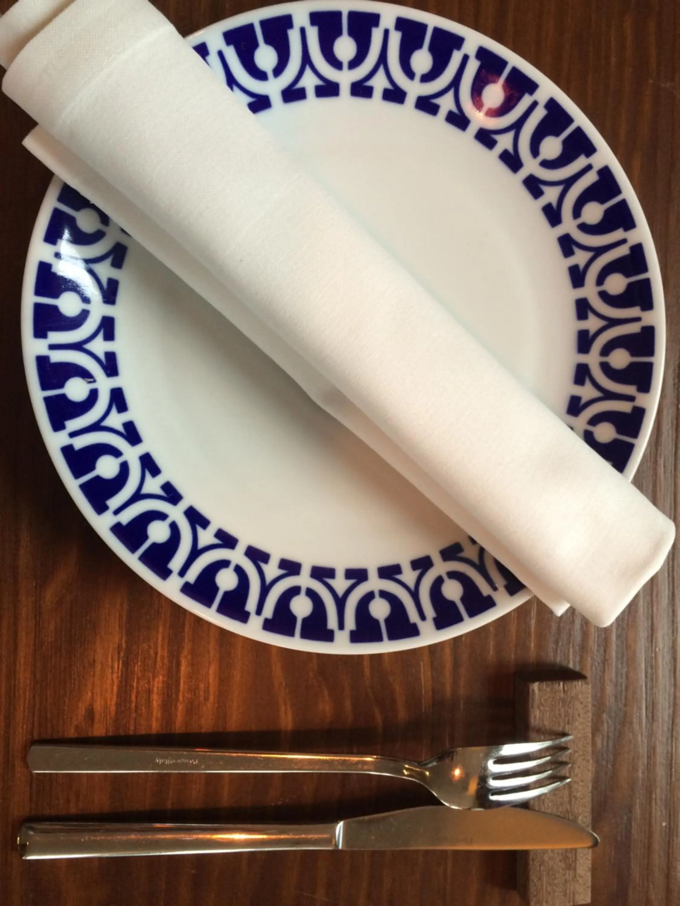 Restaurant/places to eat in Hotel Pazo de Altamira