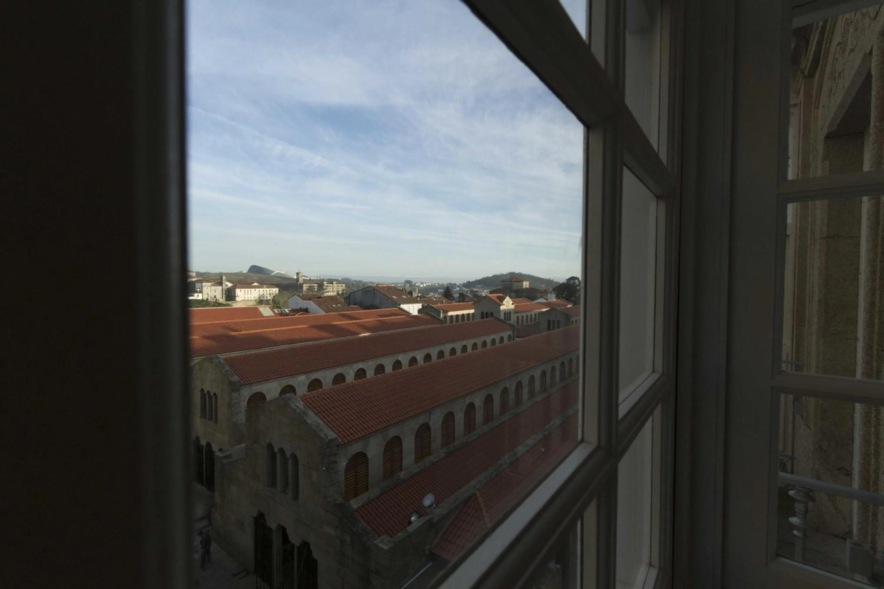 Photo of the whole room in Hotel Pazo de Altamira
