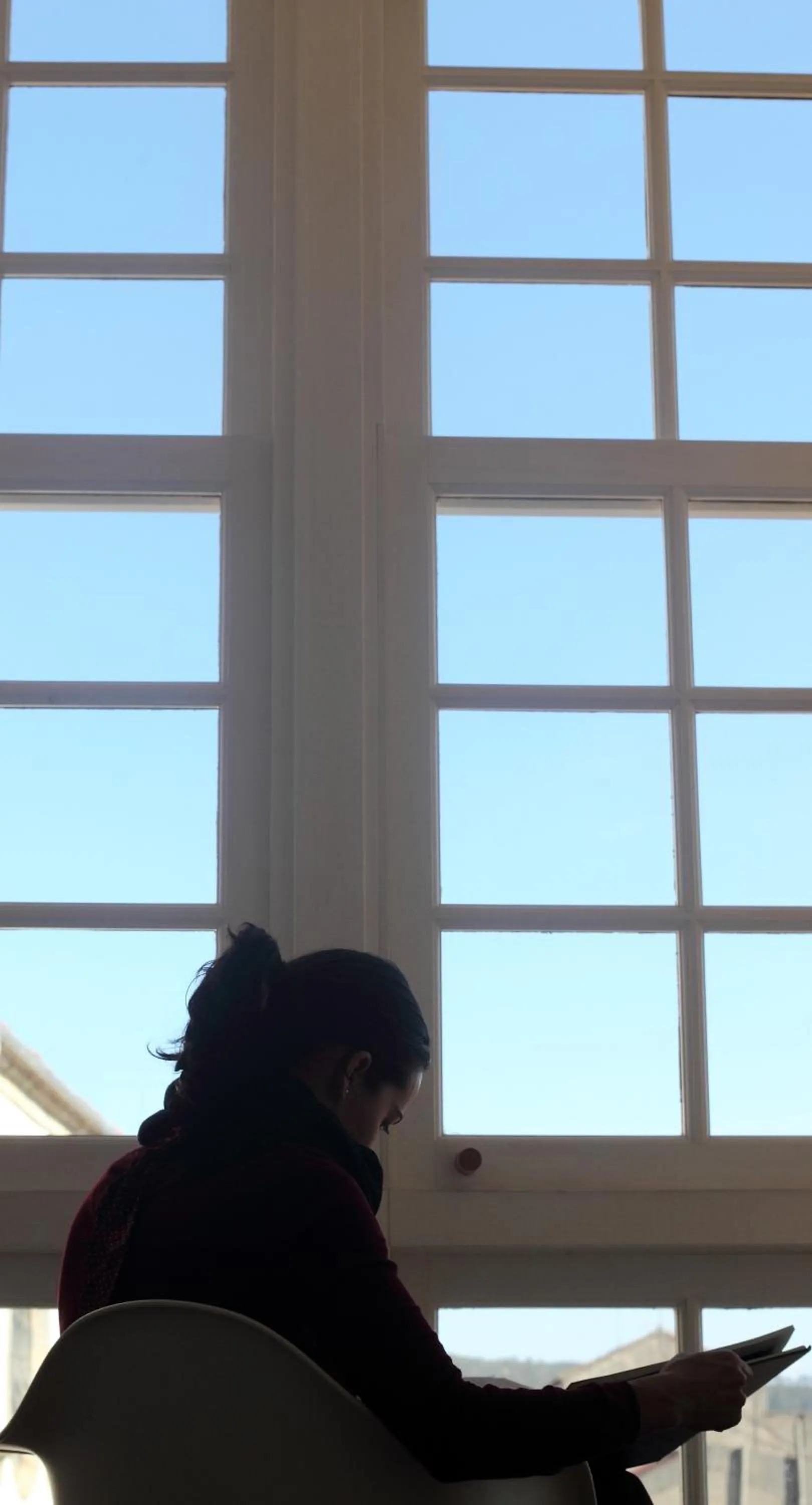 Guests in Hotel Pazo de Altamira