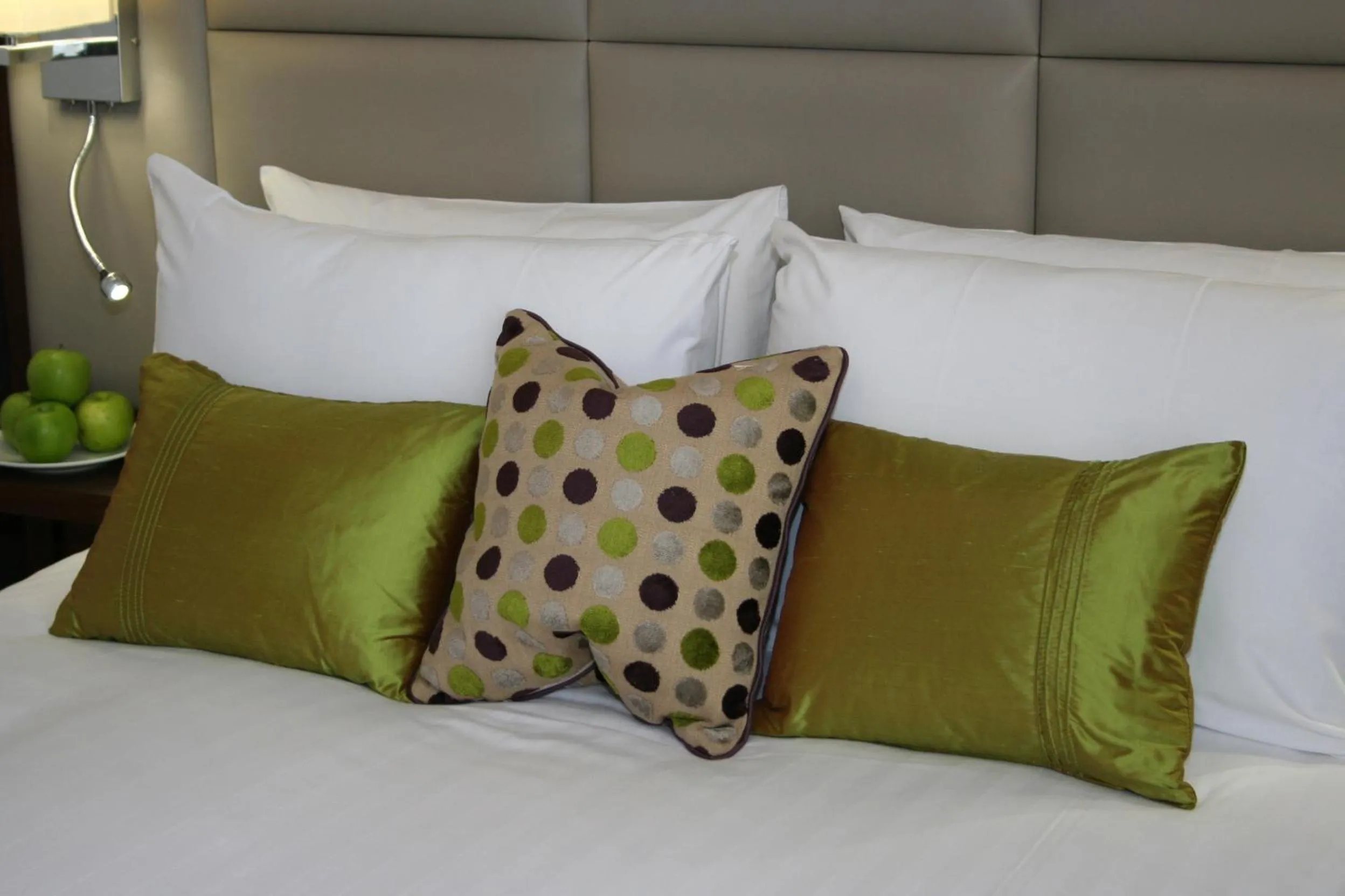 Bedroom, Seating Area in Seraphine Kensington Olympia