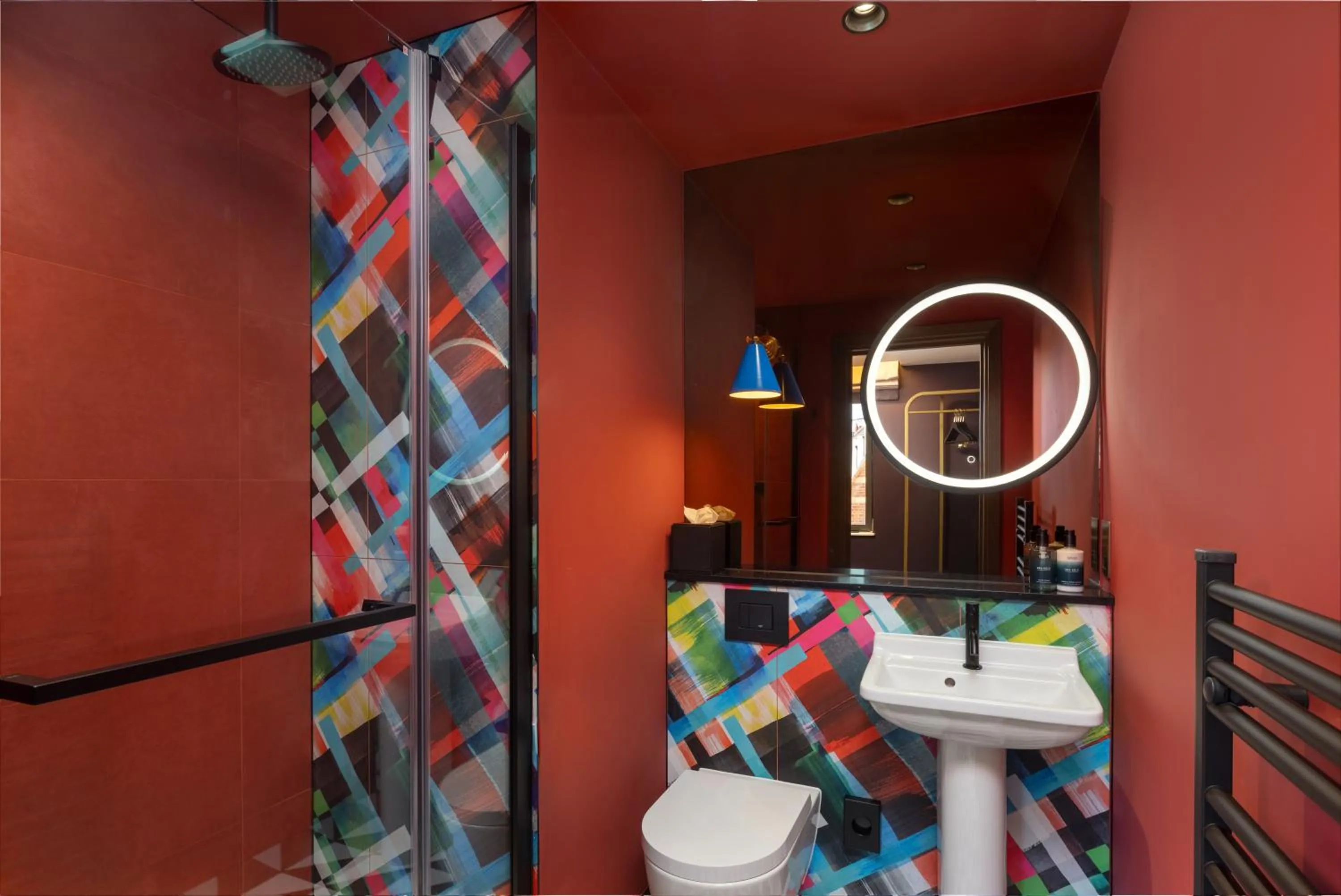 Bathroom in The Kensington Hideaway