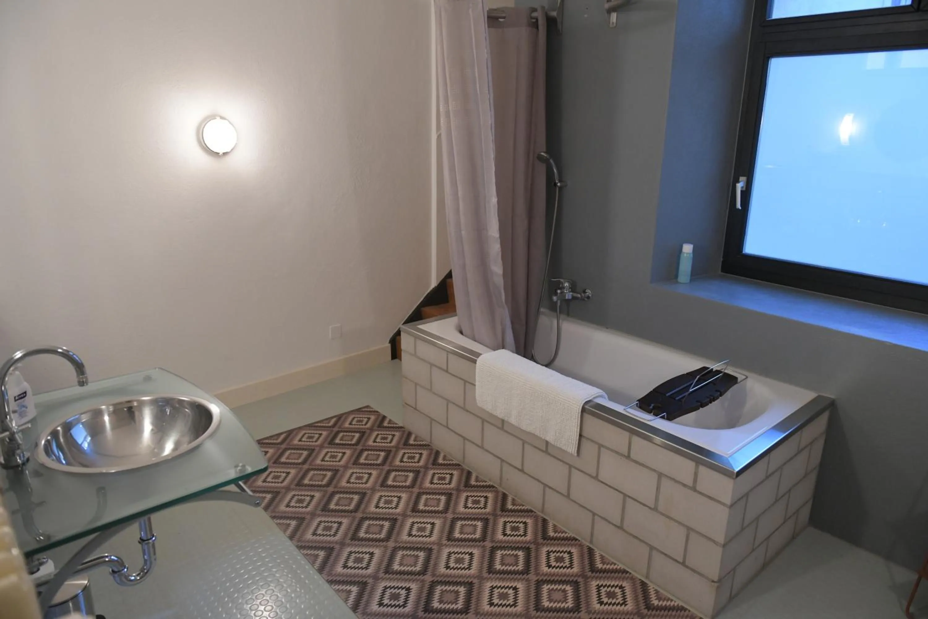 Bathroom in Albergo Diffuso Porrentruy