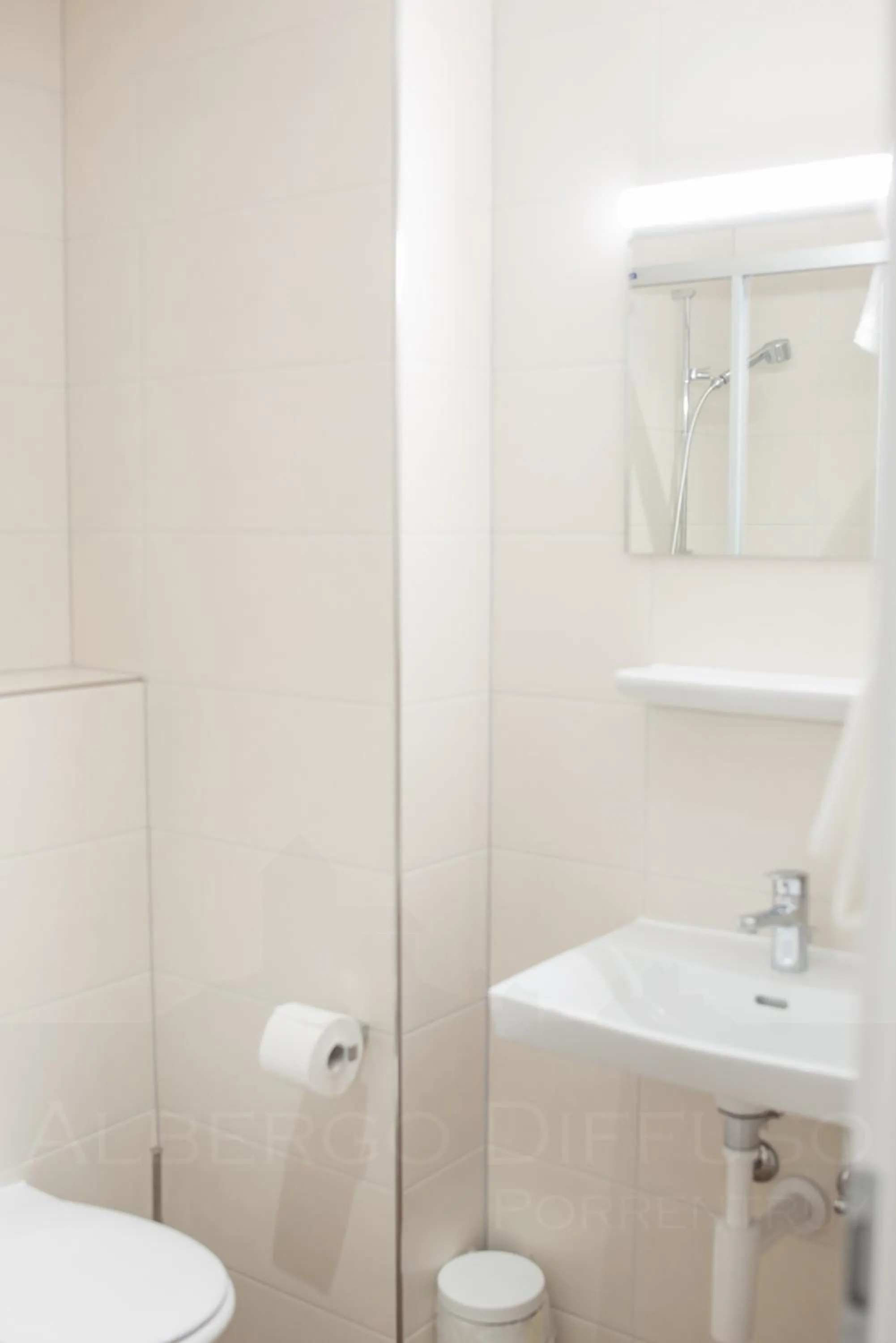Bathroom in Albergo Diffuso Porrentruy