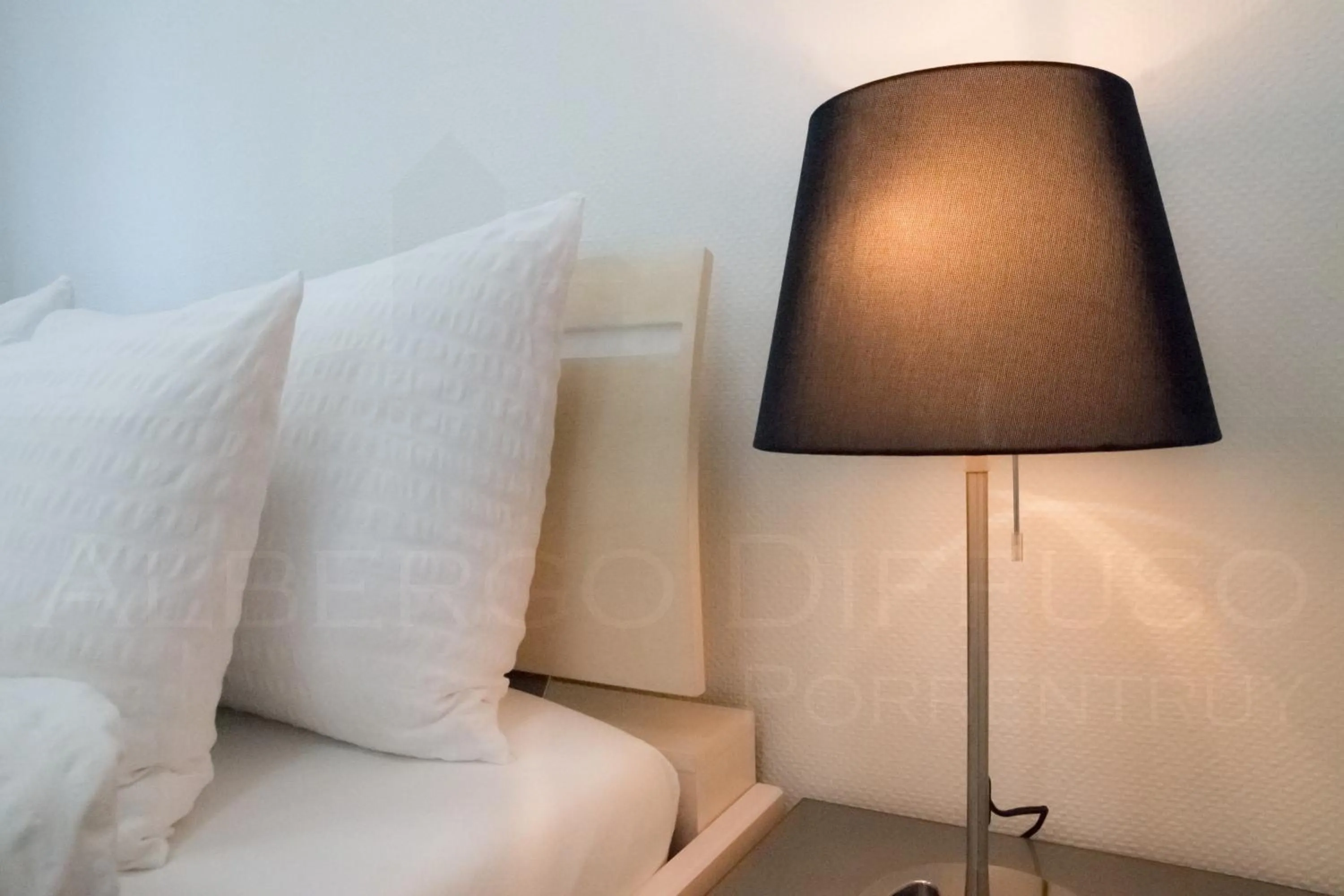 Bed in Albergo Diffuso Porrentruy