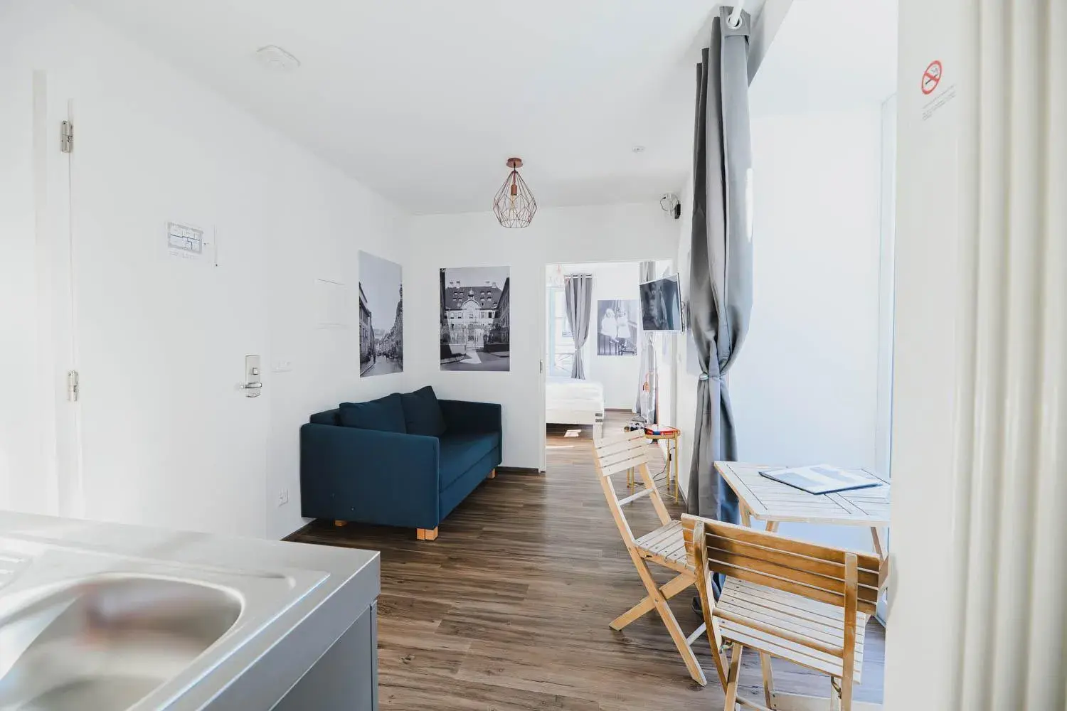 Studio - single occupancy in Albergo Diffuso Porrentruy Studio - single occupancy in Albergo Diffuso Porrentruy