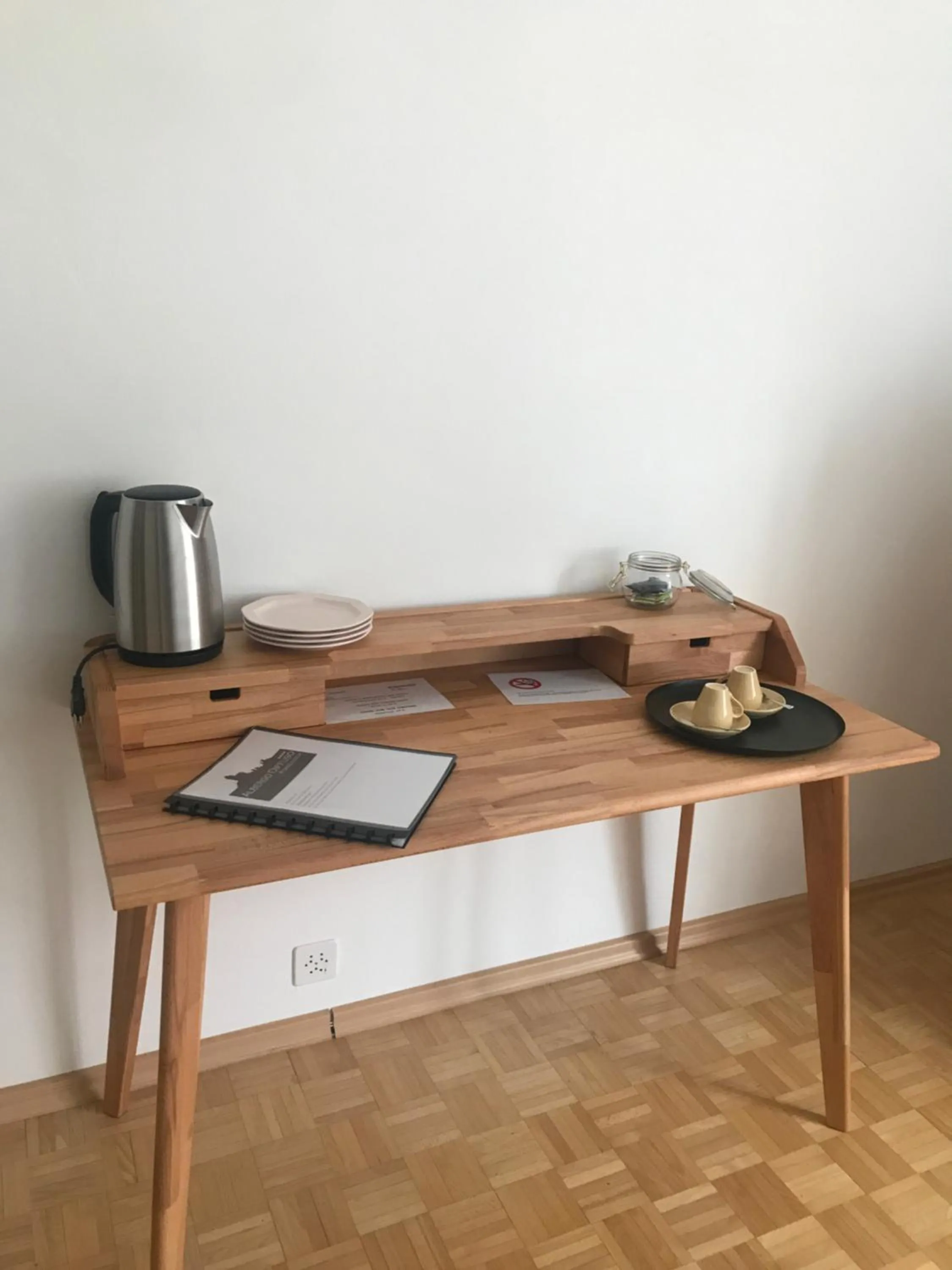 Coffee/tea facilities in Albergo Diffuso Porrentruy