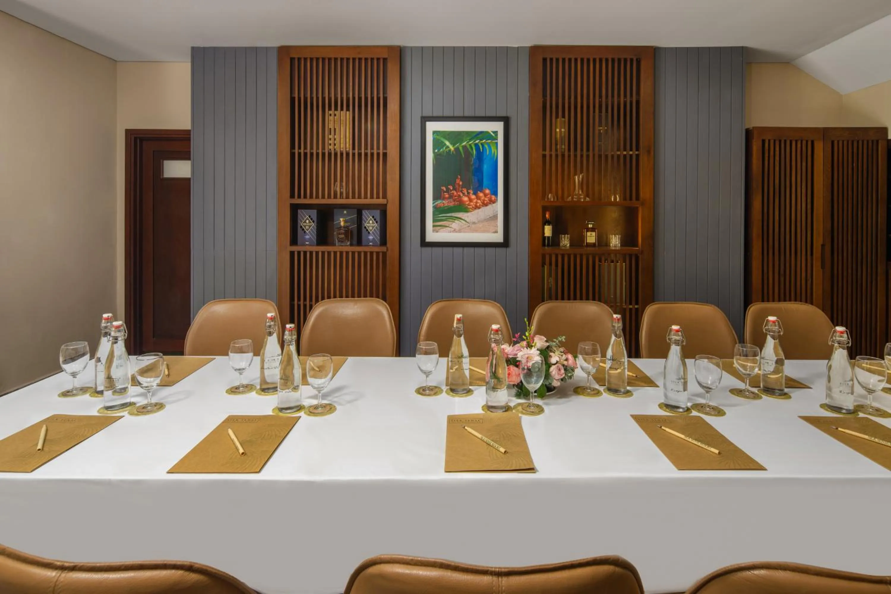 Restaurant/places to eat in Silk Sense Hoi An River Resort - Green Luxury Escape