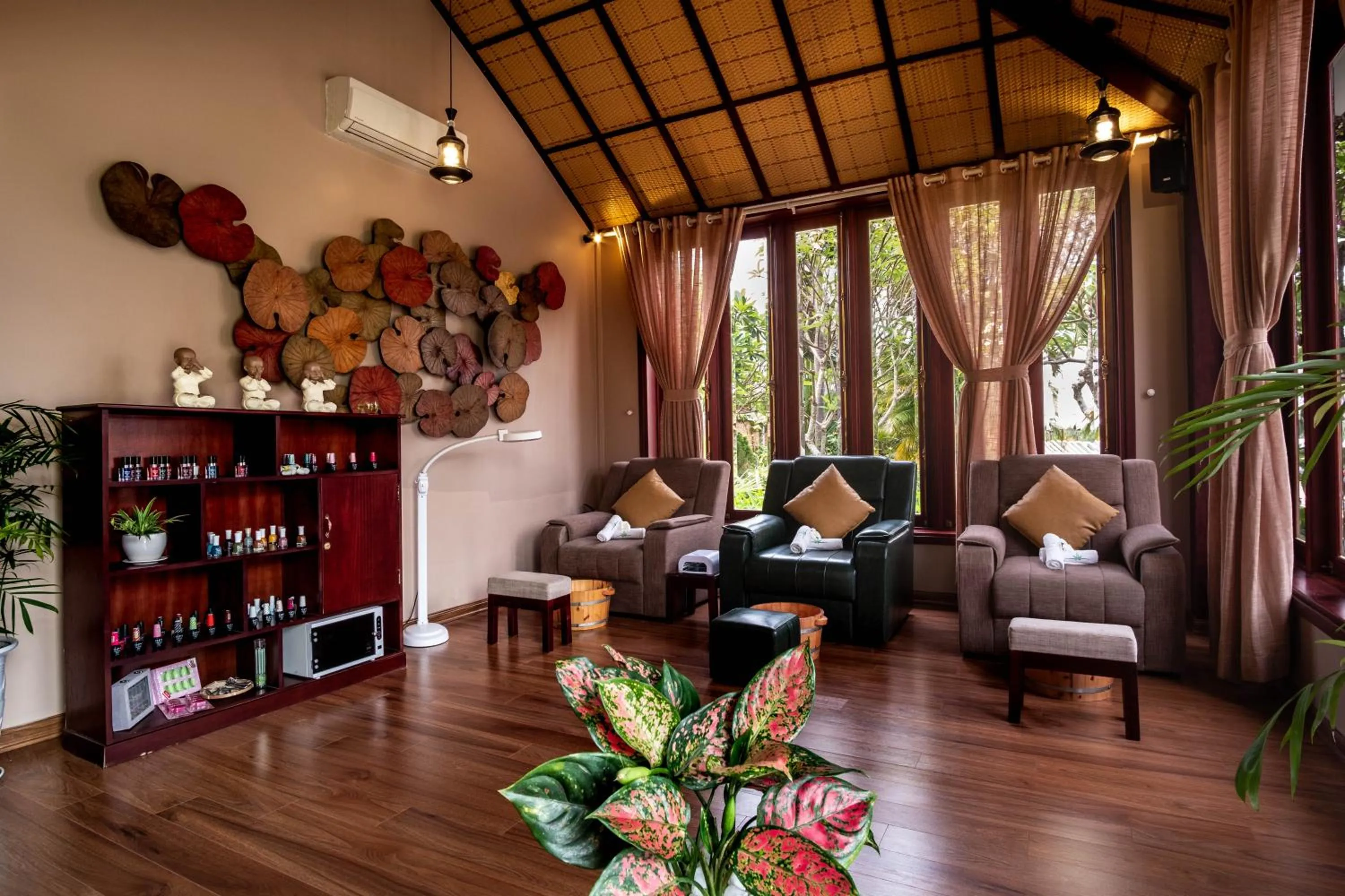 Spa and wellness centre/facilities in Silk Sense Hoi An River Resort - Green Luxury Escape
