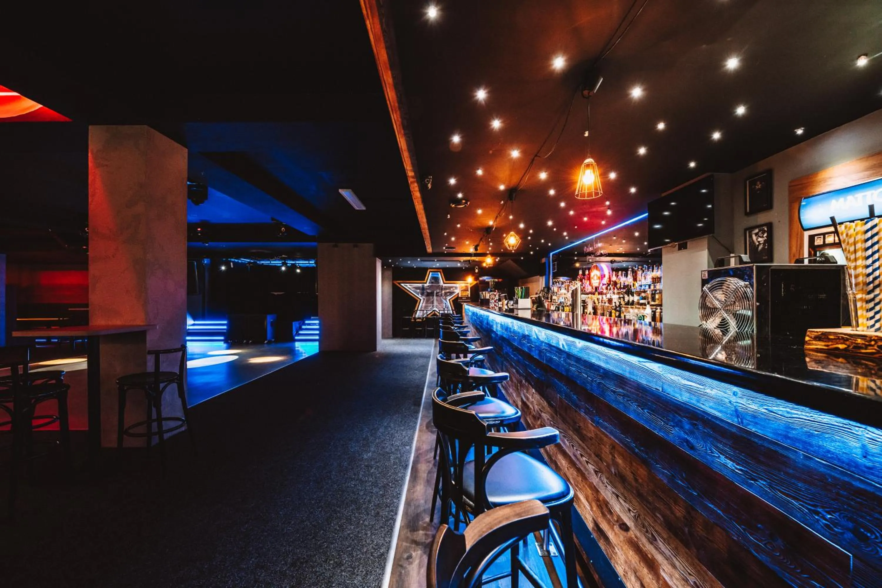 People in Hotel Palcát