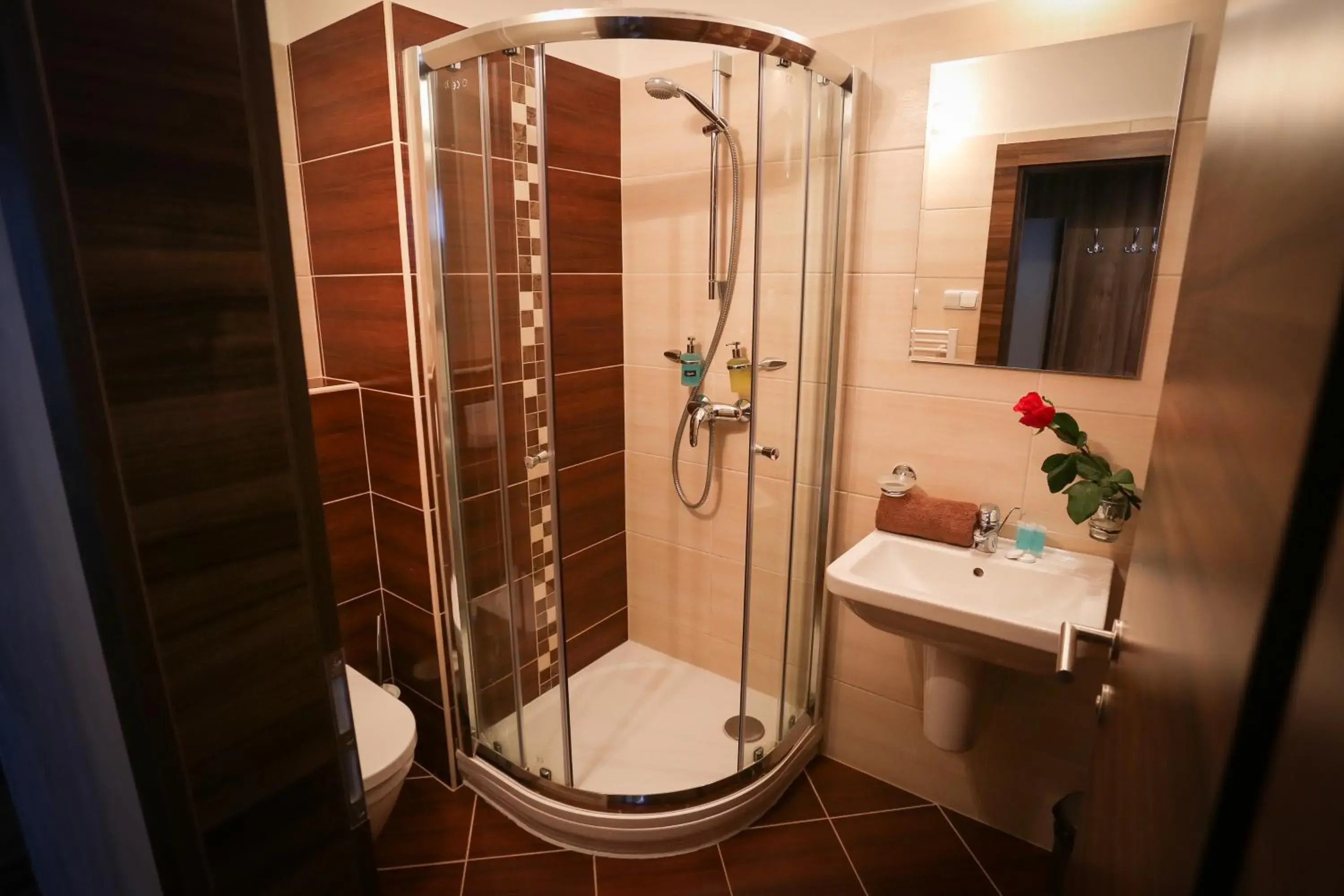 Single Room - single occupancy in Hotel Palcát Single Room - single occupancy in Hotel Palcát