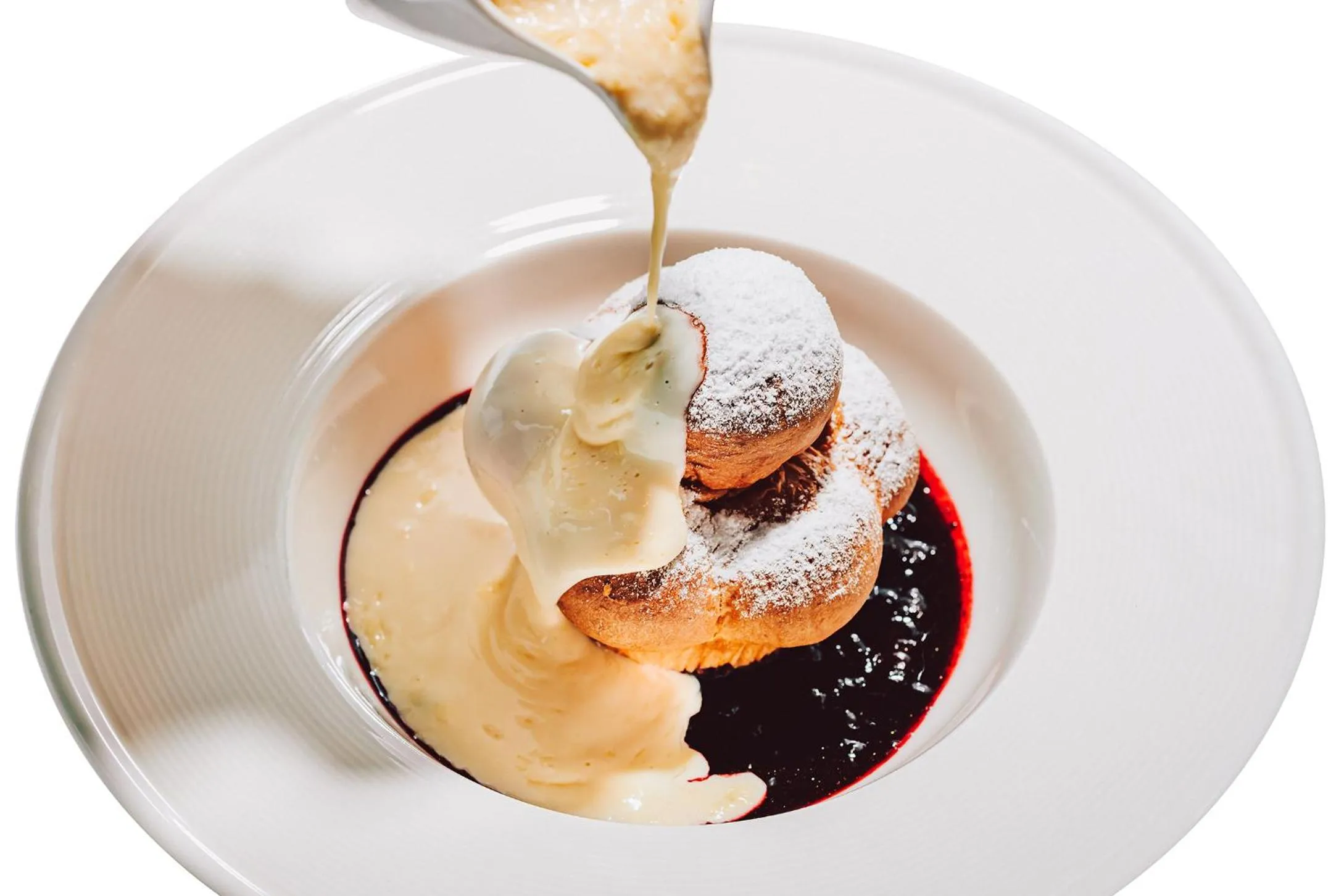 Restaurant/places to eat in Hotel Palcát