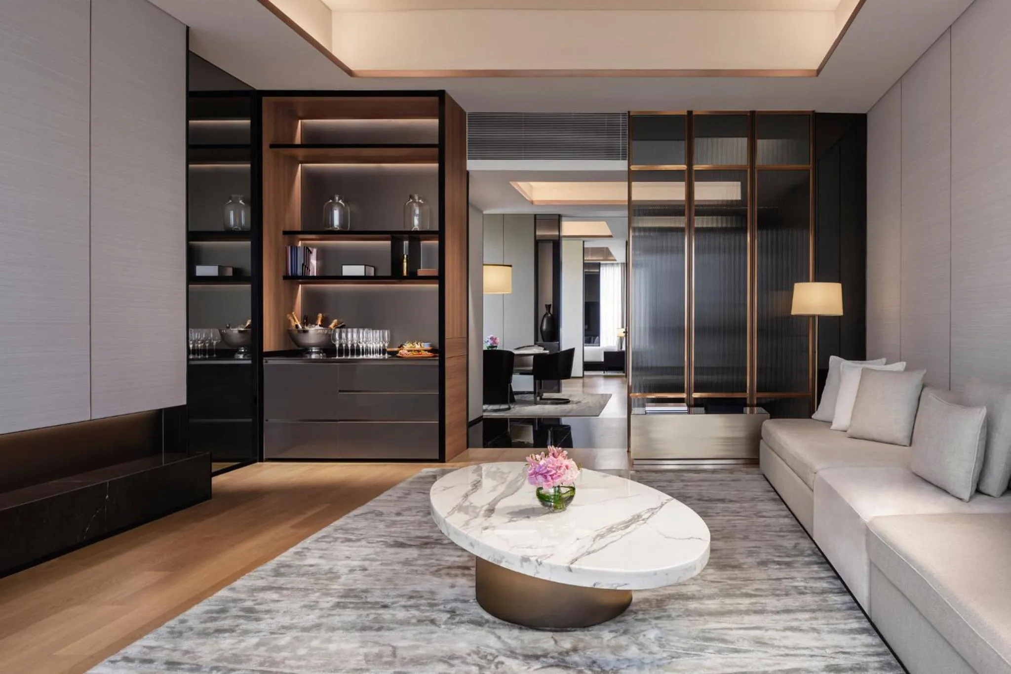 Meeting/conference room in InterContinental Singapore Robertson Quay by IHG