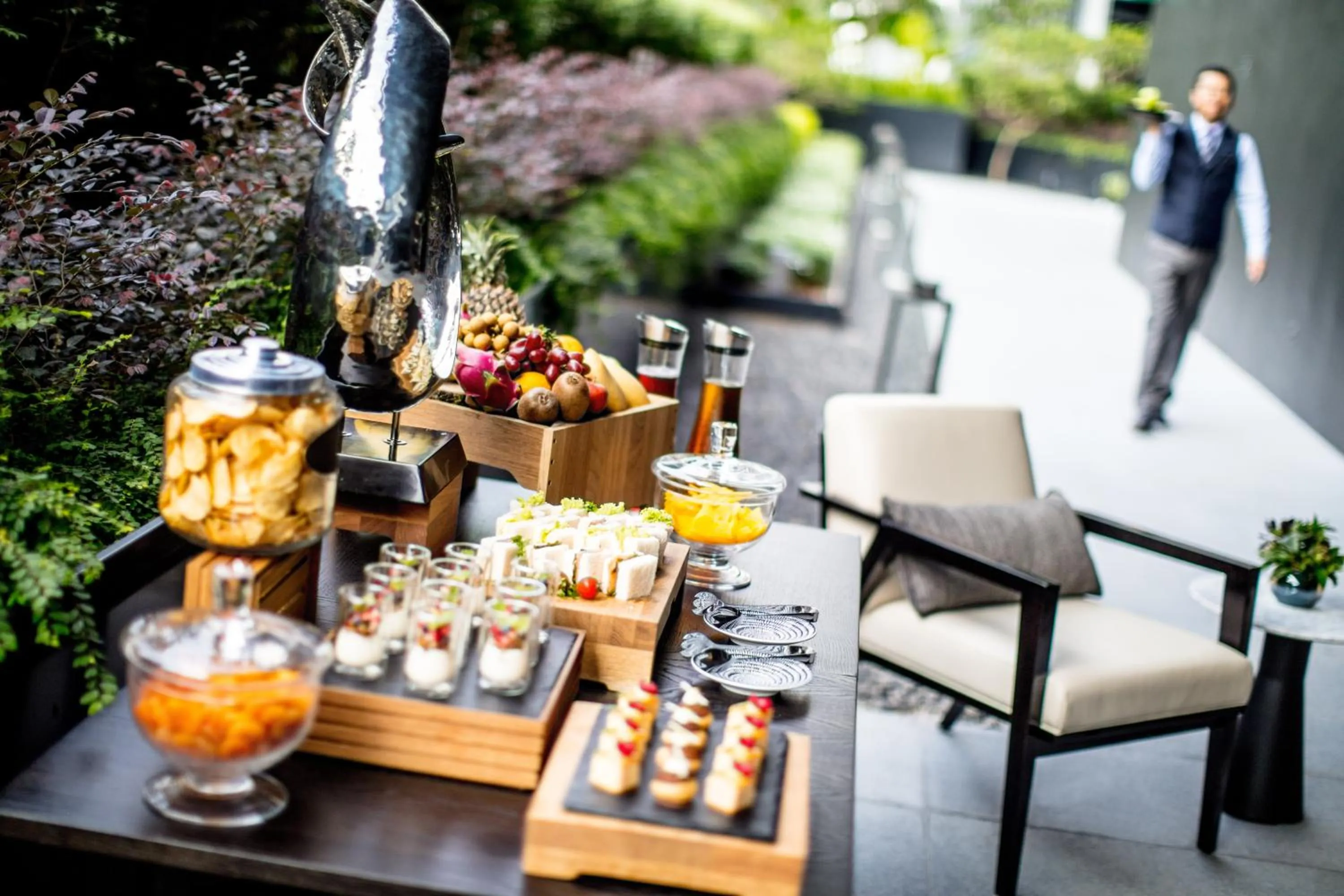 Meeting/conference room in InterContinental Singapore Robertson Quay by IHG