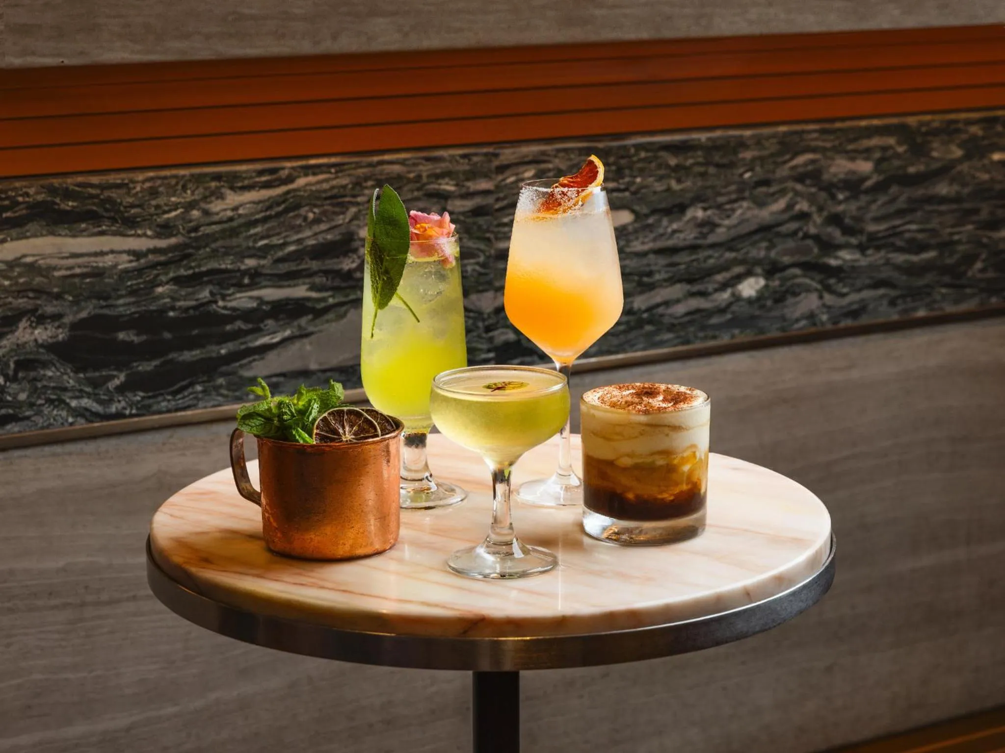 Restaurant/places to eat in InterContinental Singapore Robertson Quay by IHG