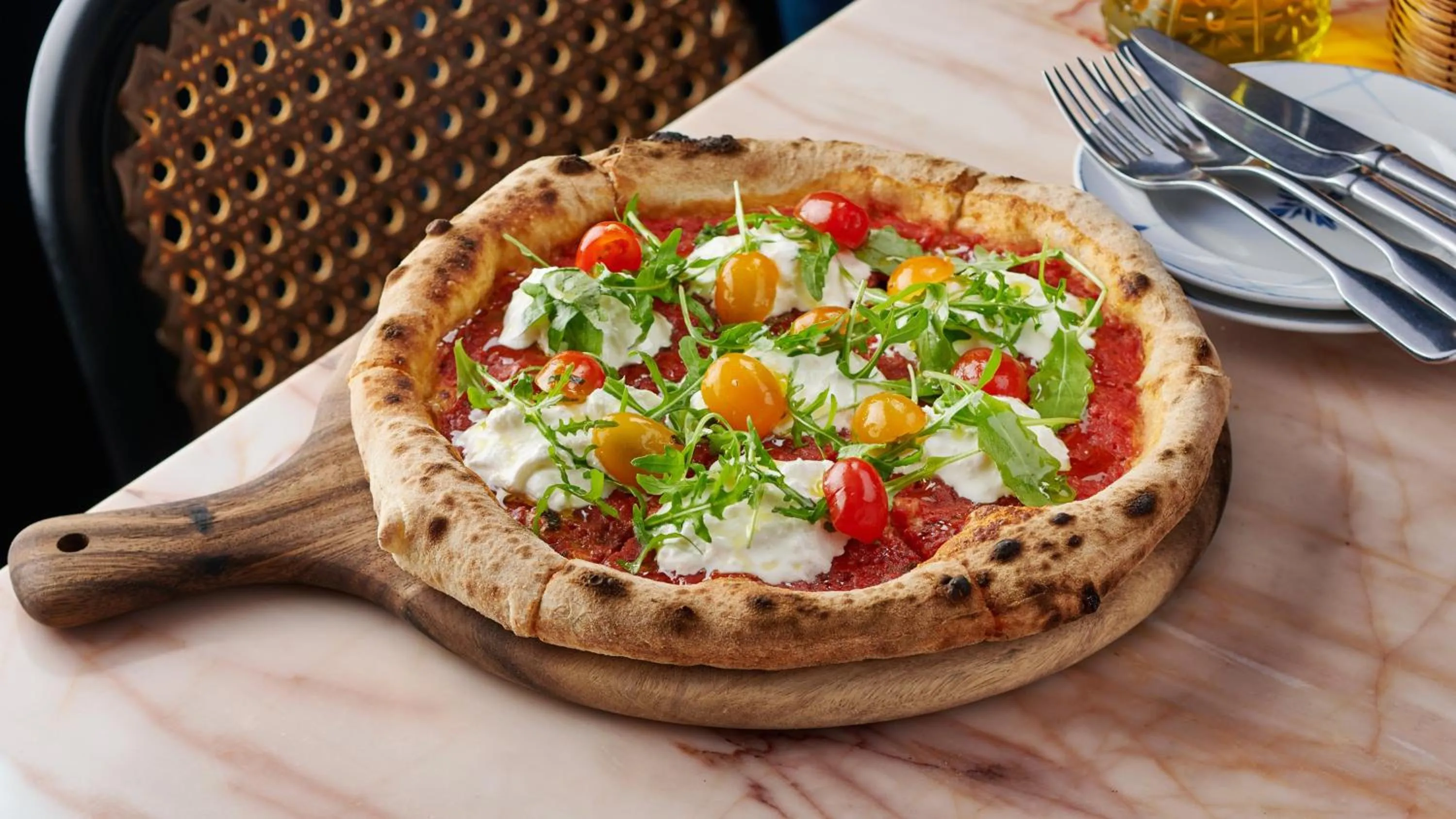 Restaurant/places to eat in InterContinental Singapore Robertson Quay by IHG