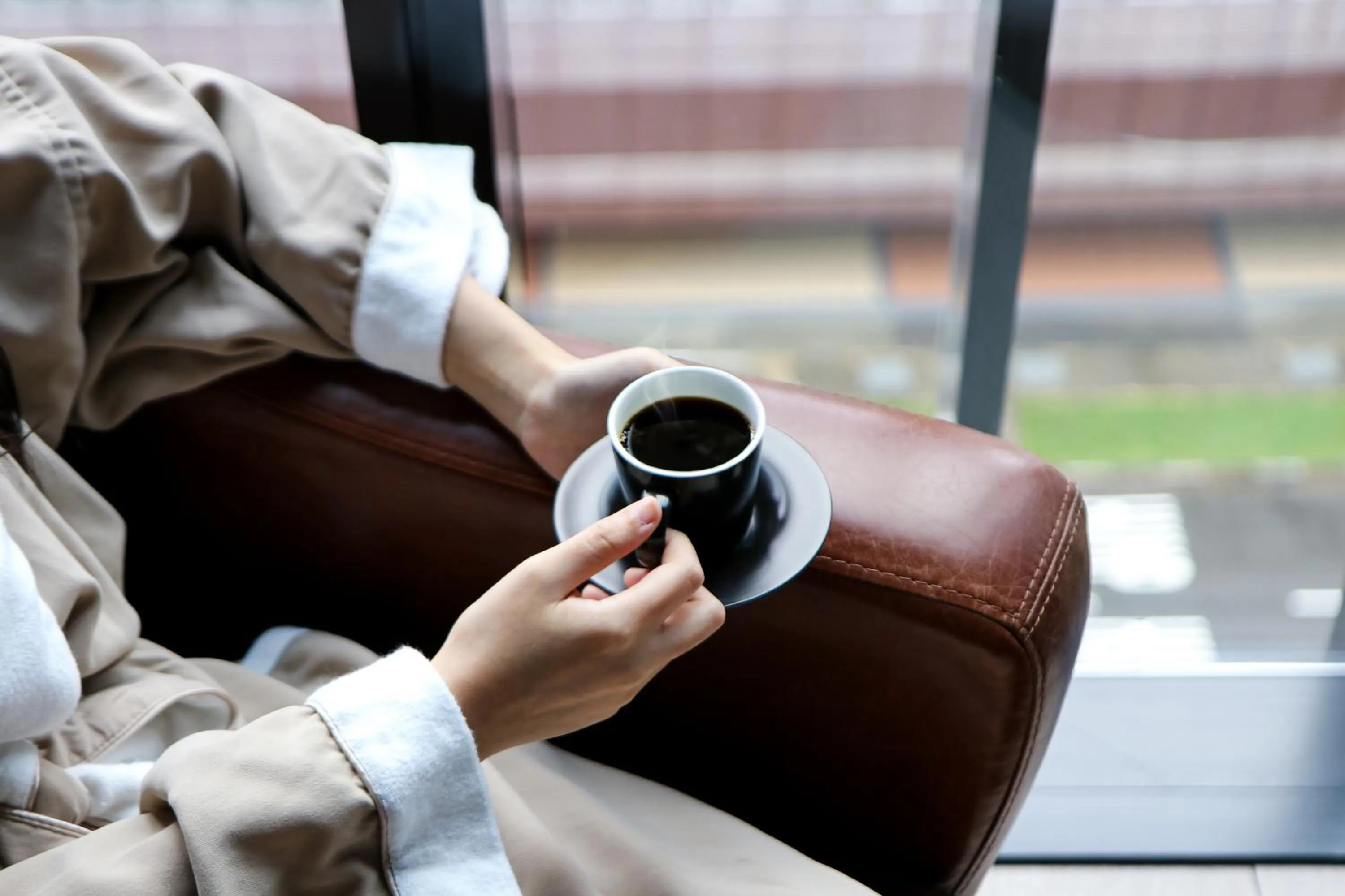 Coffee/tea facilities in InterContinental Singapore Robertson Quay by IHG