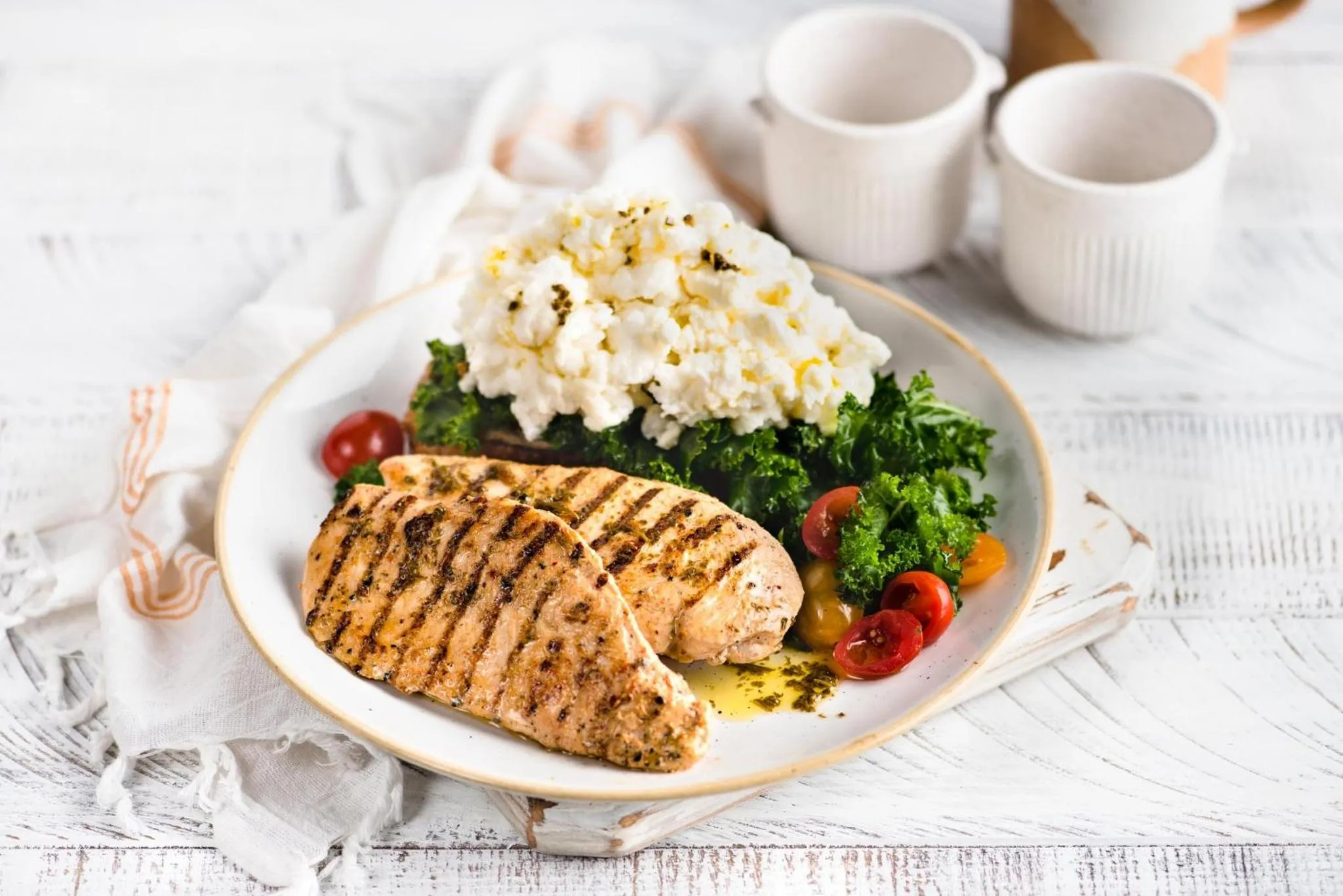 Restaurant/places to eat in InterContinental Singapore Robertson Quay by IHG