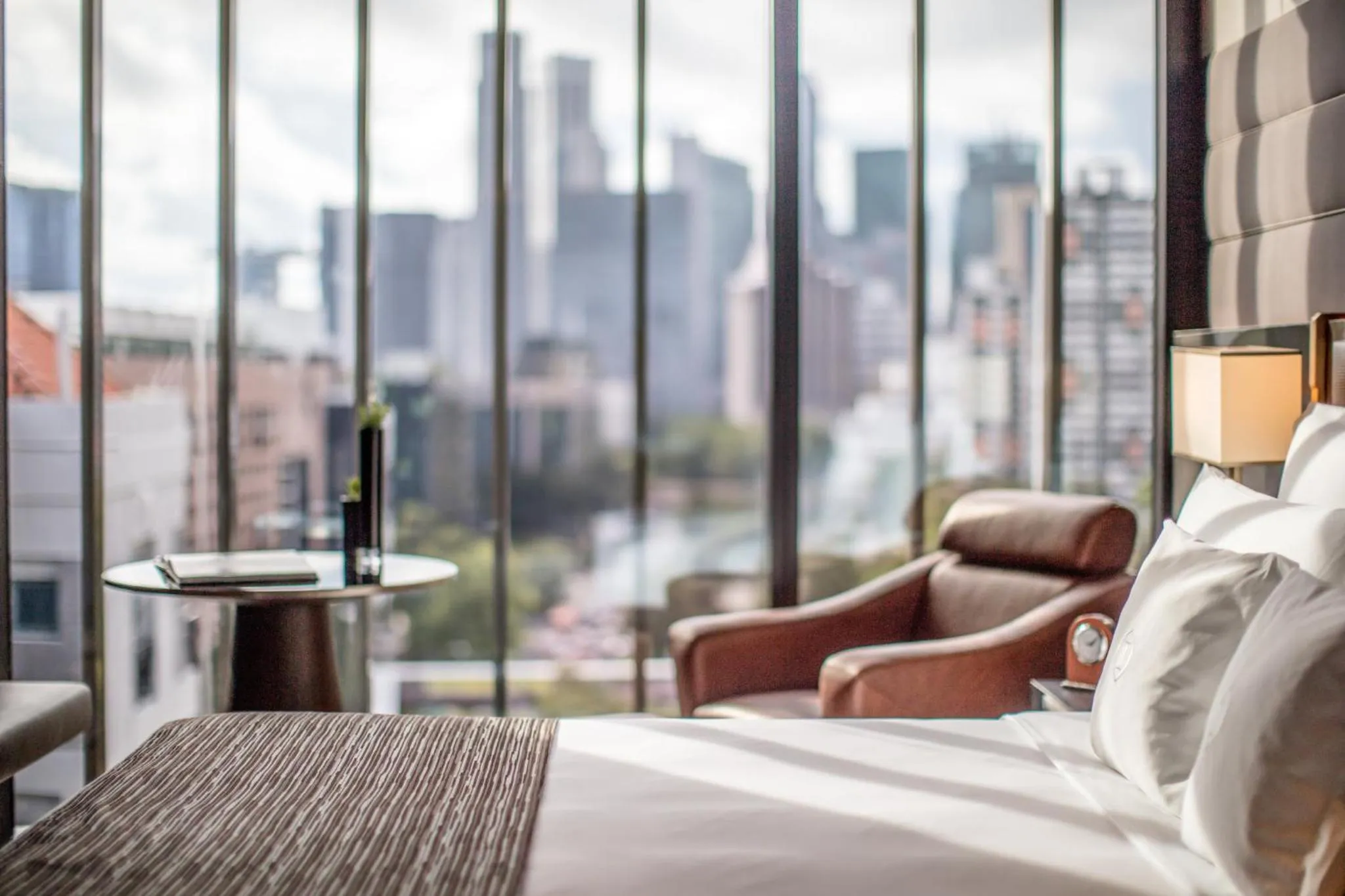 Property building in InterContinental Singapore Robertson Quay by IHG