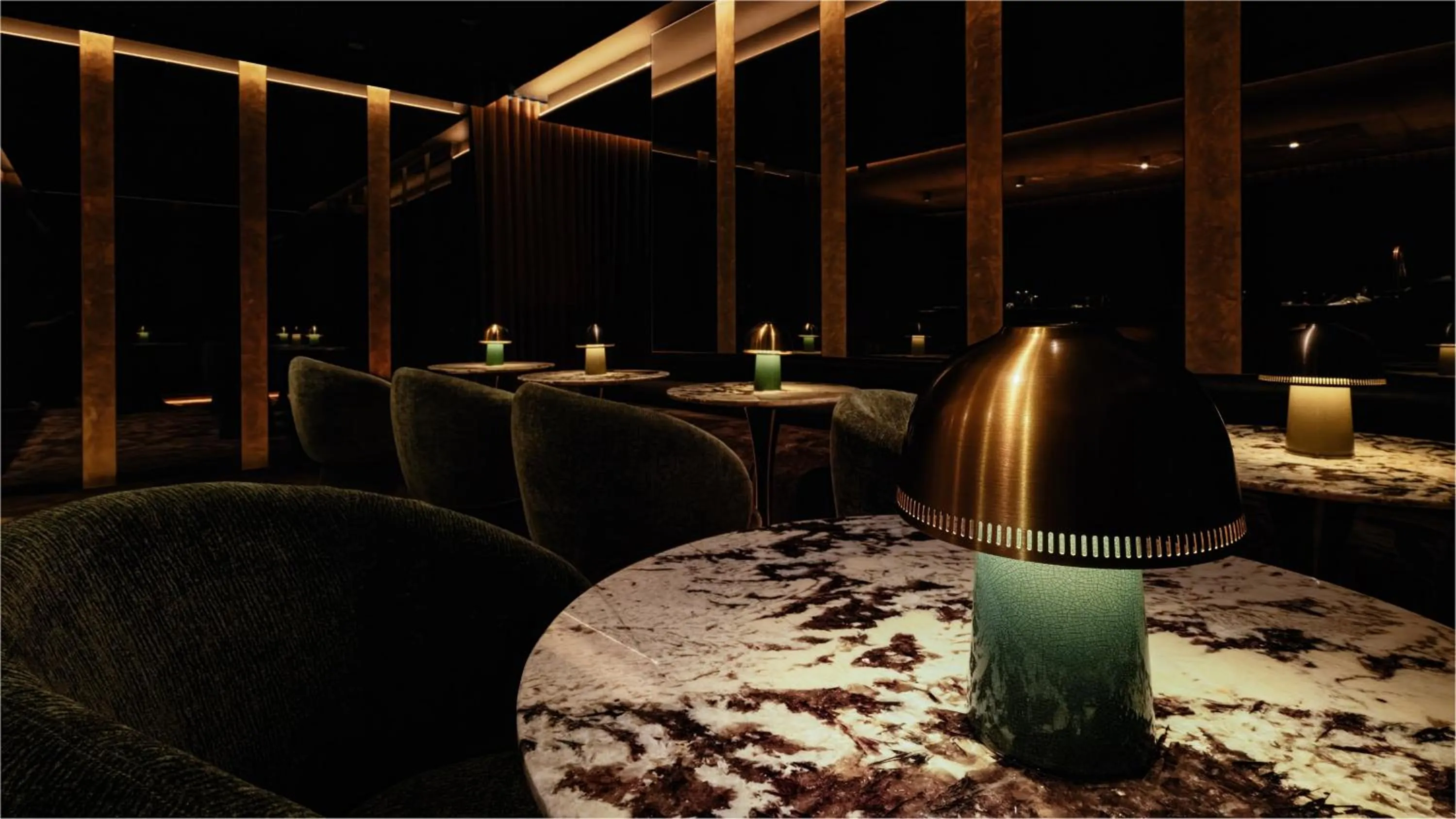 Restaurant/places to eat in InterContinental Singapore Robertson Quay by IHG