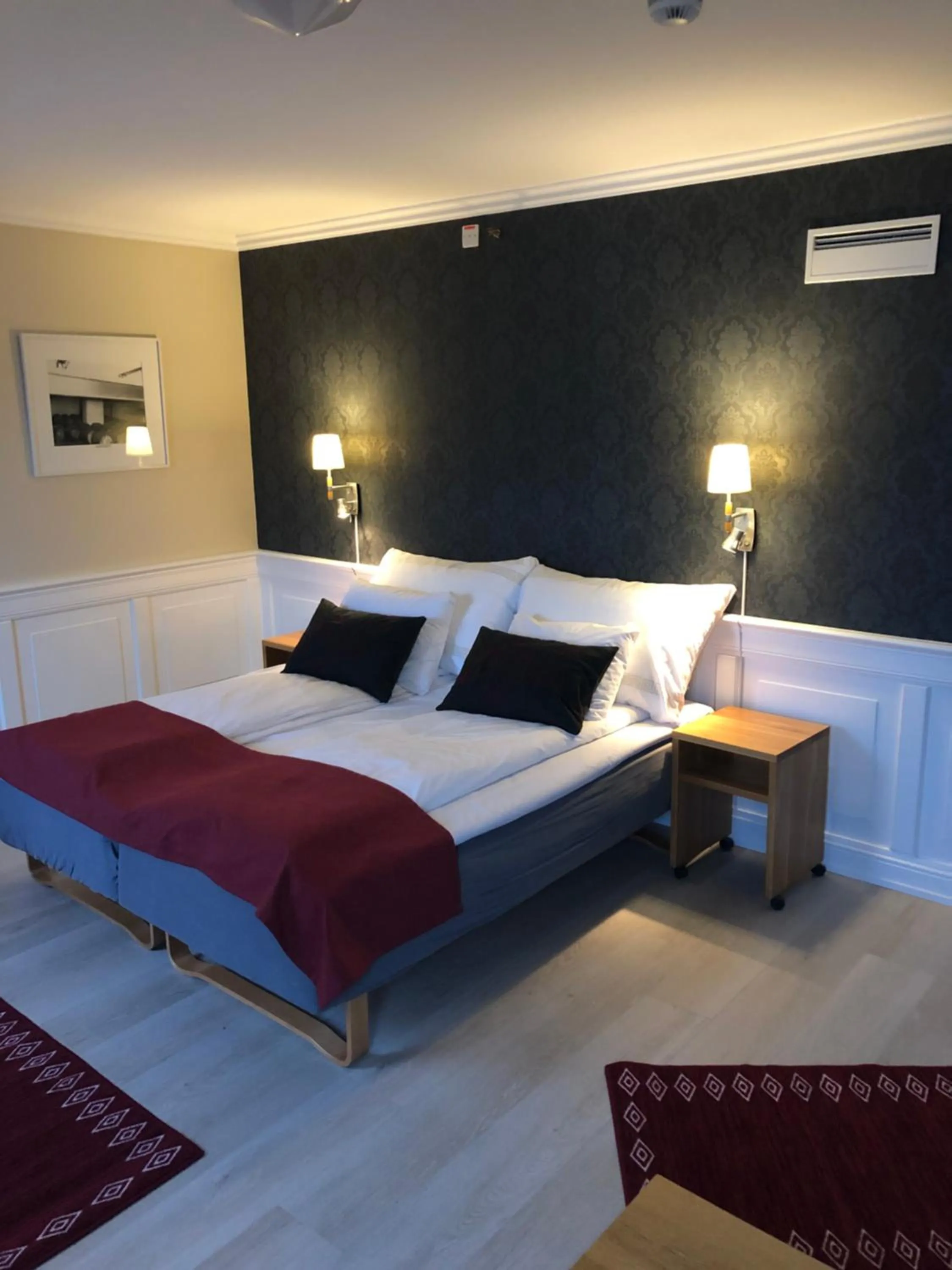 Bedroom, Bed in Best Western Plus Hotel Bakeriet