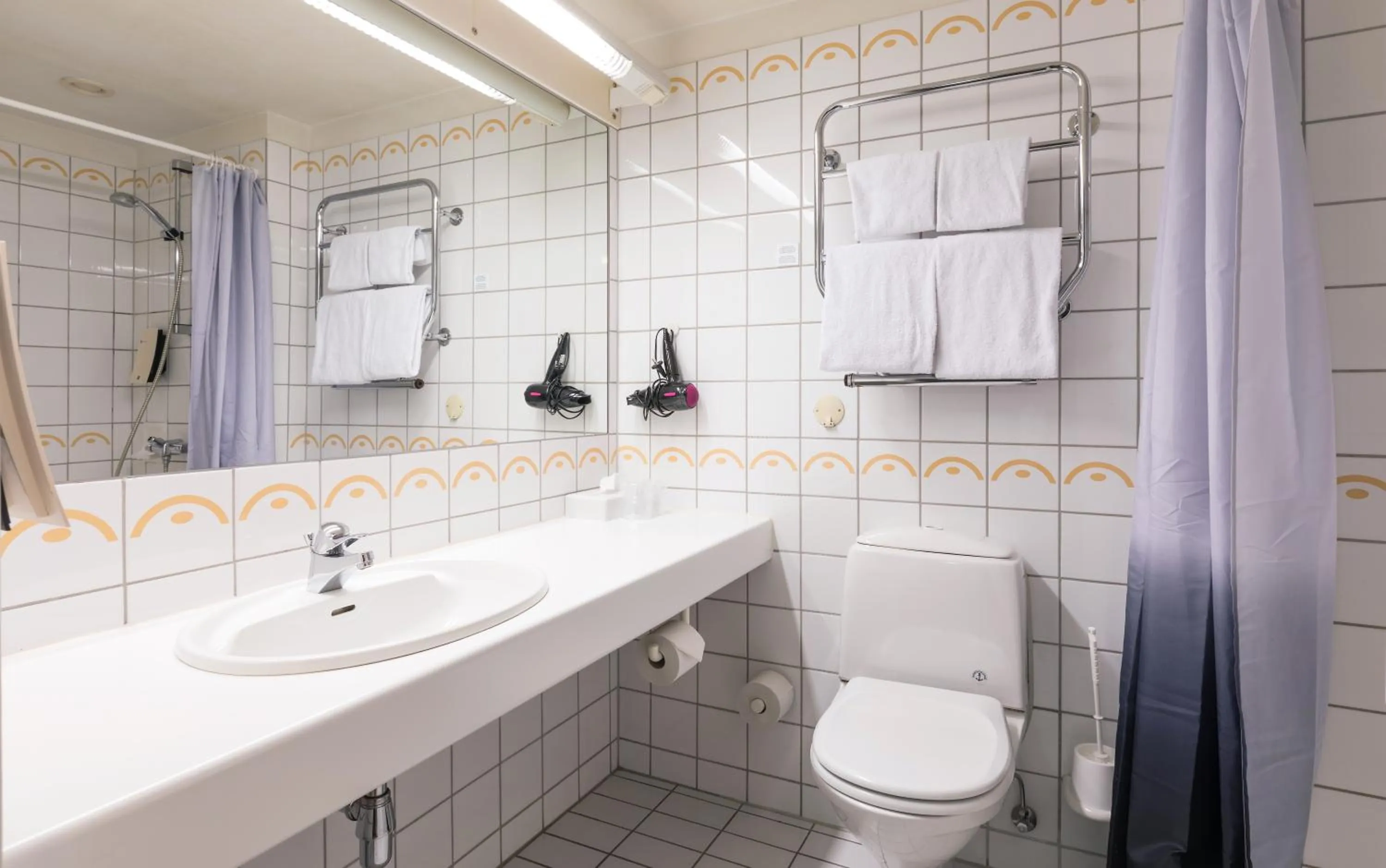 Bathroom in Best Western Plus Hotel Bakeriet