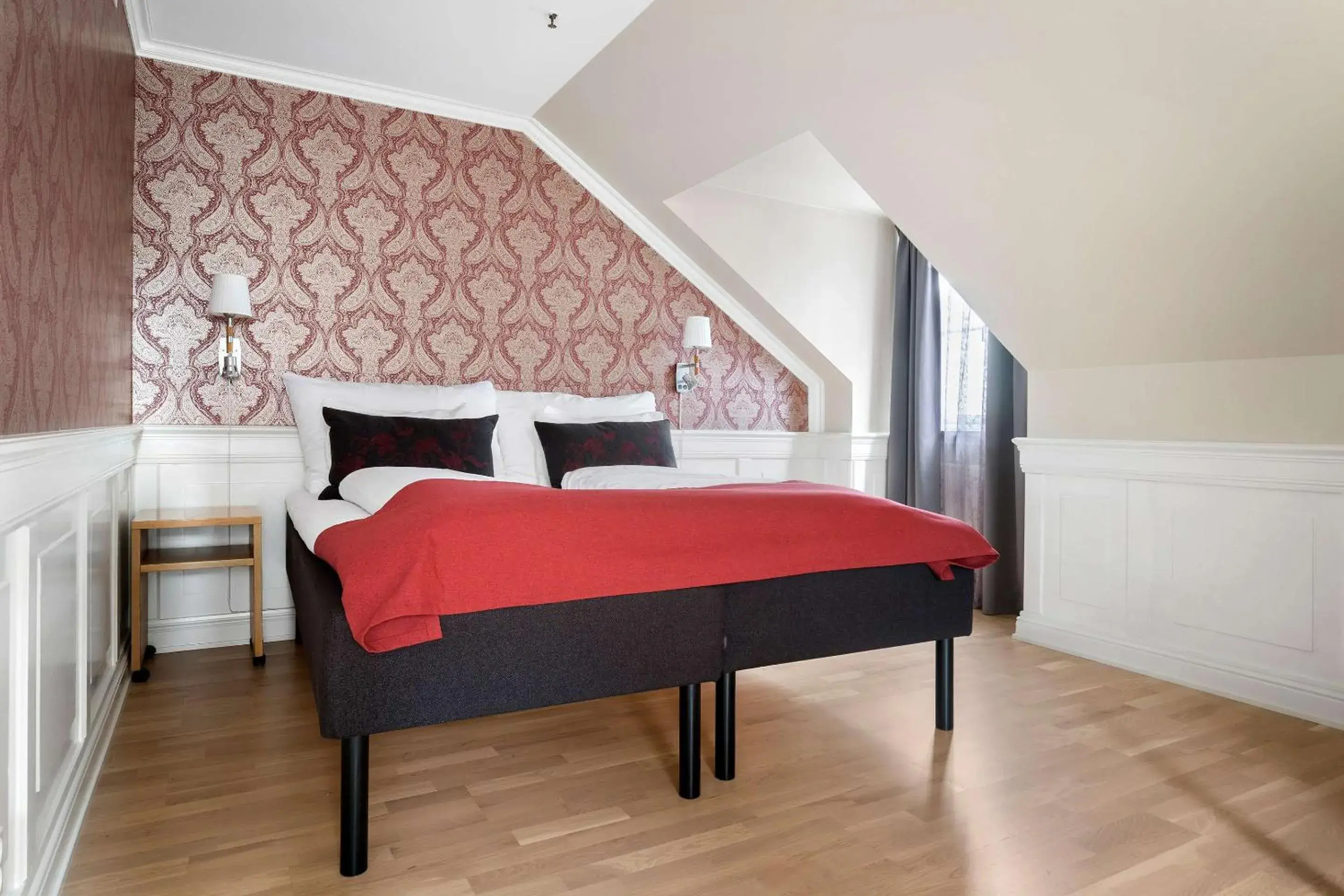 Queen Room in Best Western Plus Hotel Bakeriet Queen Room in Best Western Plus Hotel Bakeriet