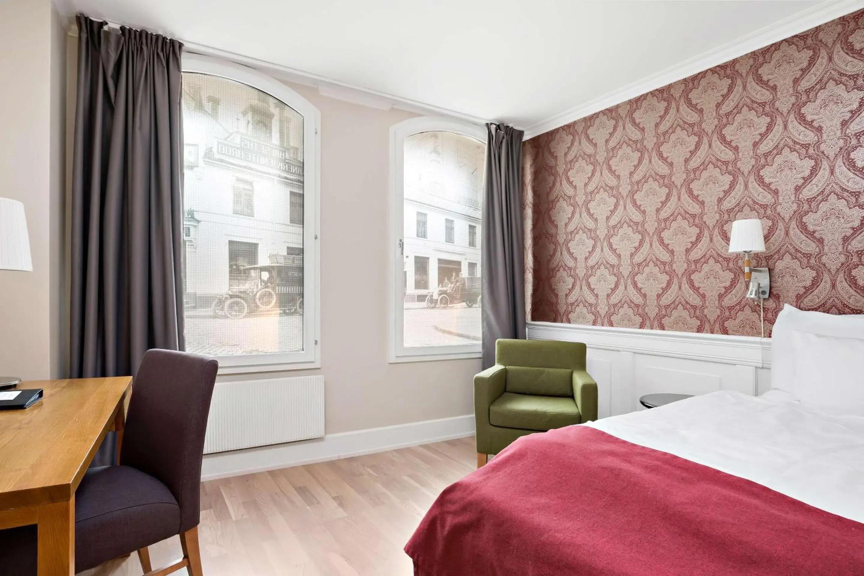 Standard Single Room in Best Western Plus Hotel Bakeriet Standard Single Room in Best Western Plus Hotel Bakeriet