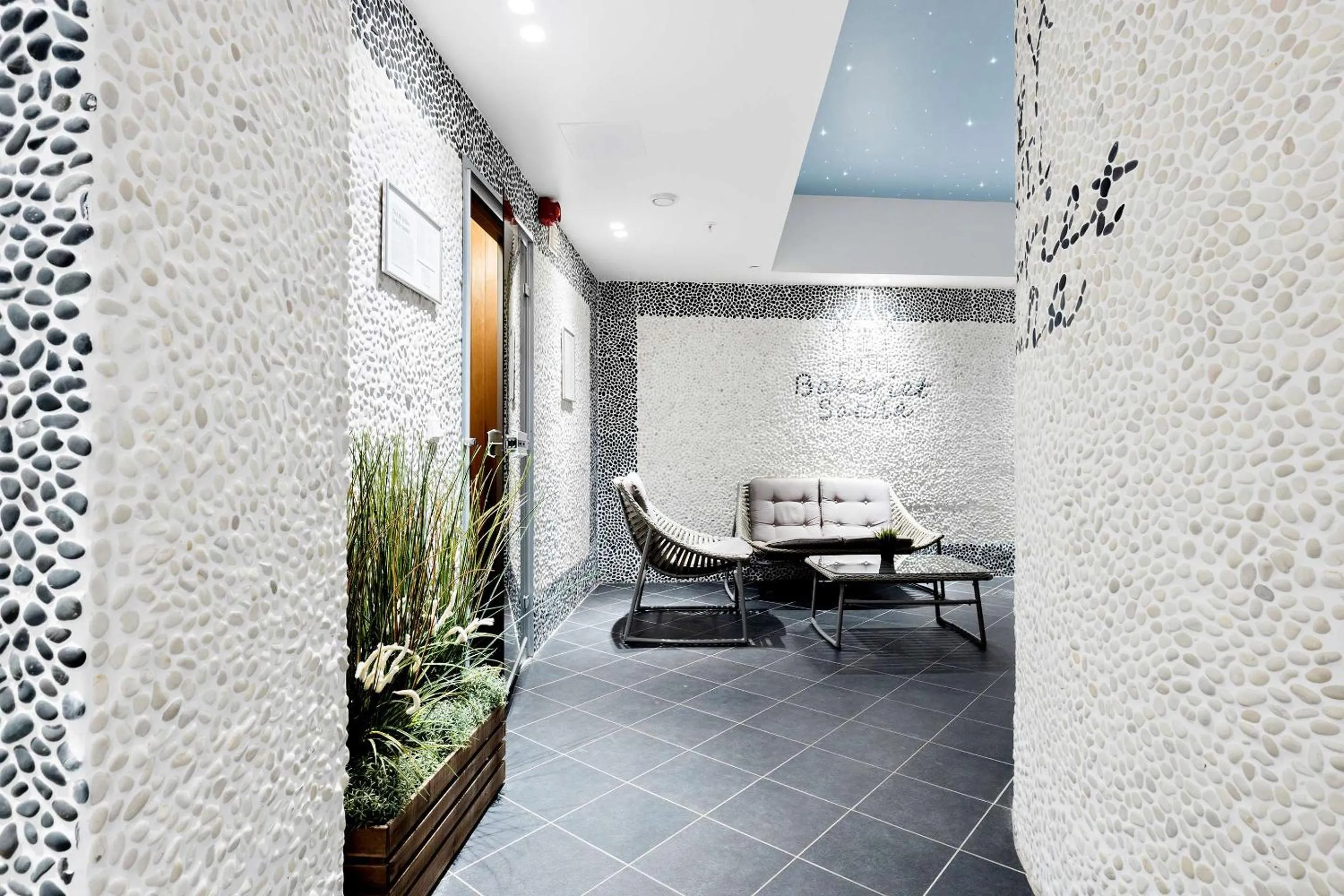 Spa and wellness centre/facilities in Best Western Plus Hotel Bakeriet