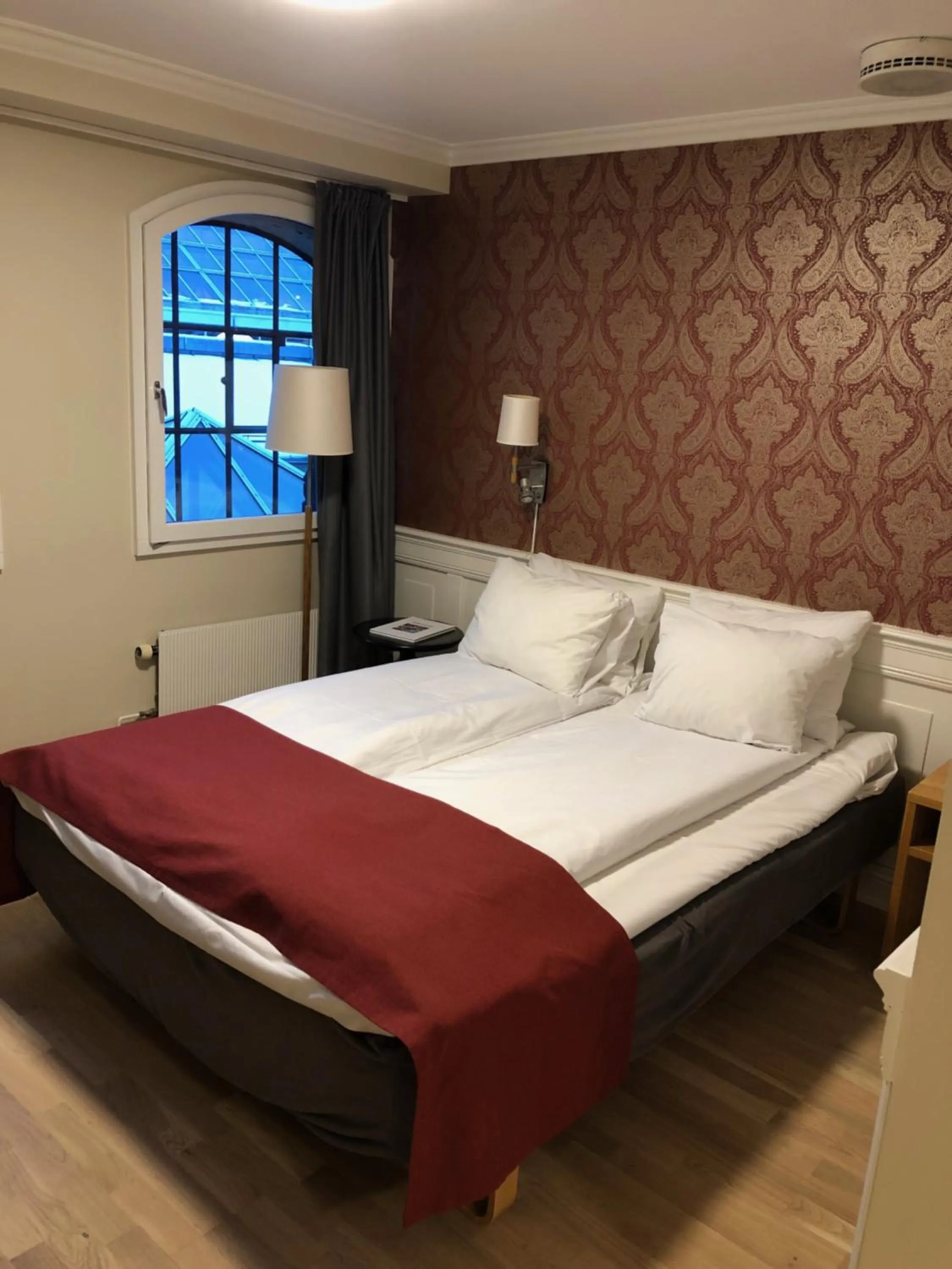 Bed in Best Western Plus Hotel Bakeriet