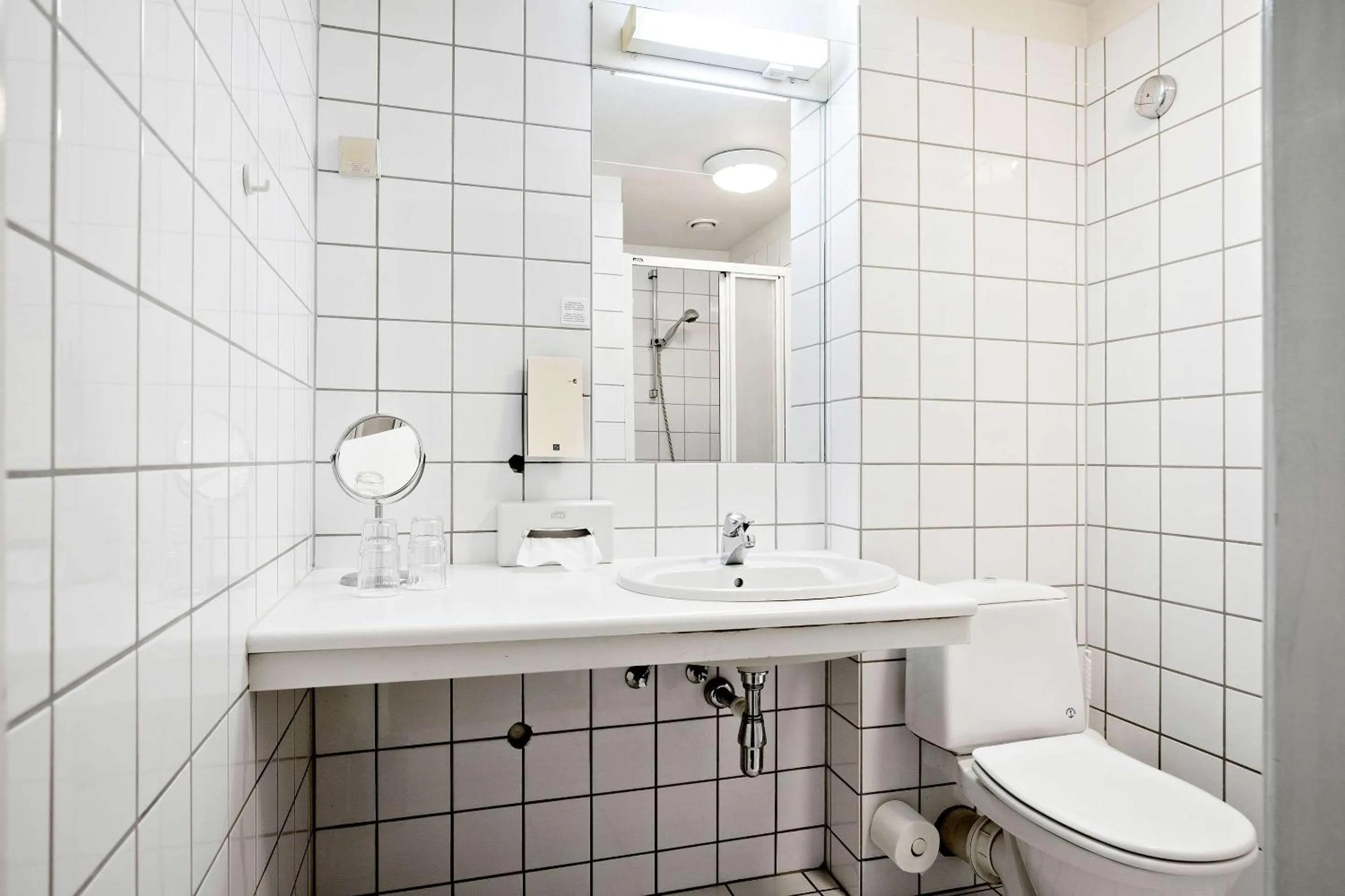 Bedroom in Best Western Plus Hotel Bakeriet