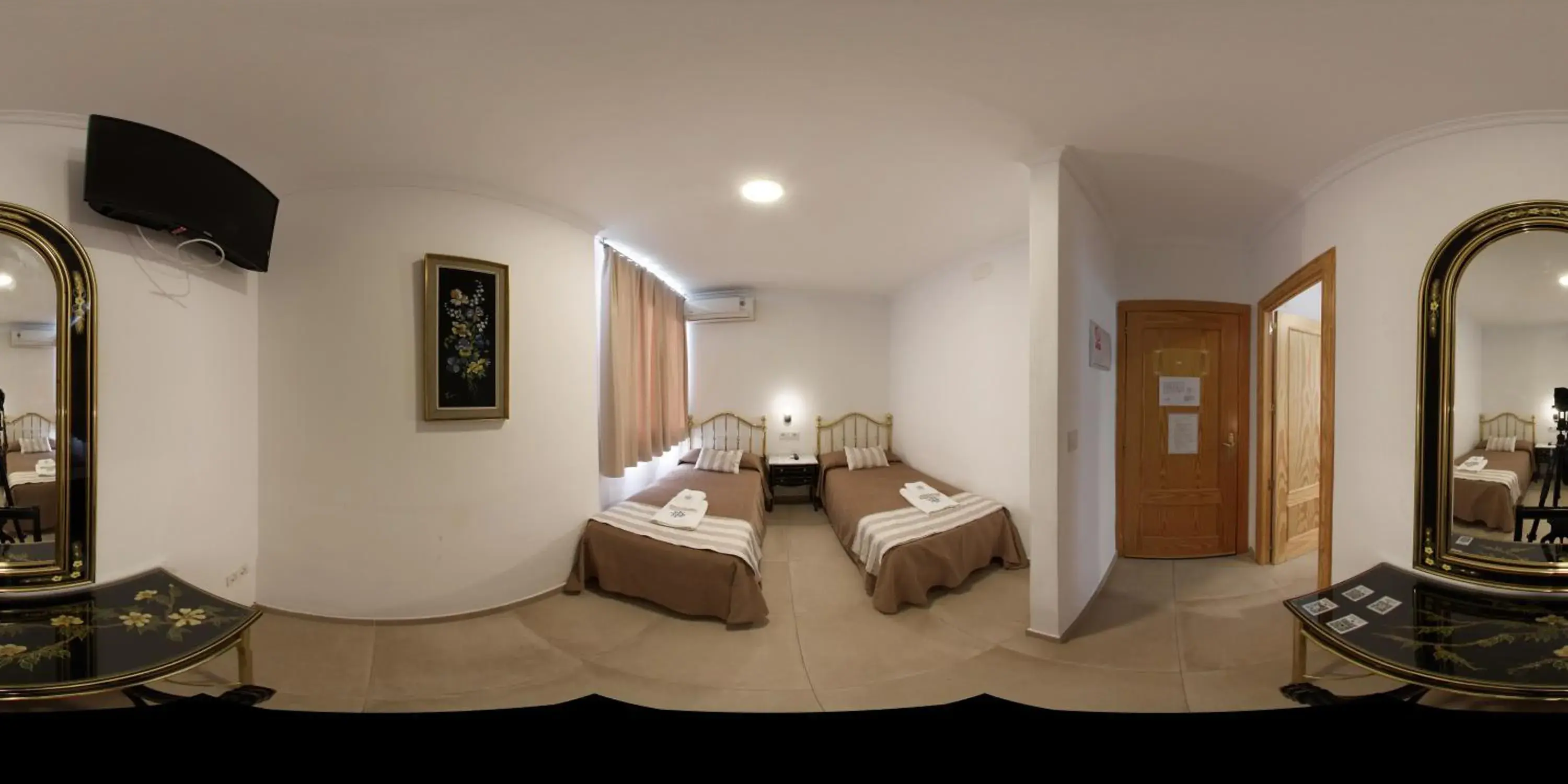 Superior Family Room in Hotel Marítimo Urban Superior Family Room in Hotel Marítimo Urban