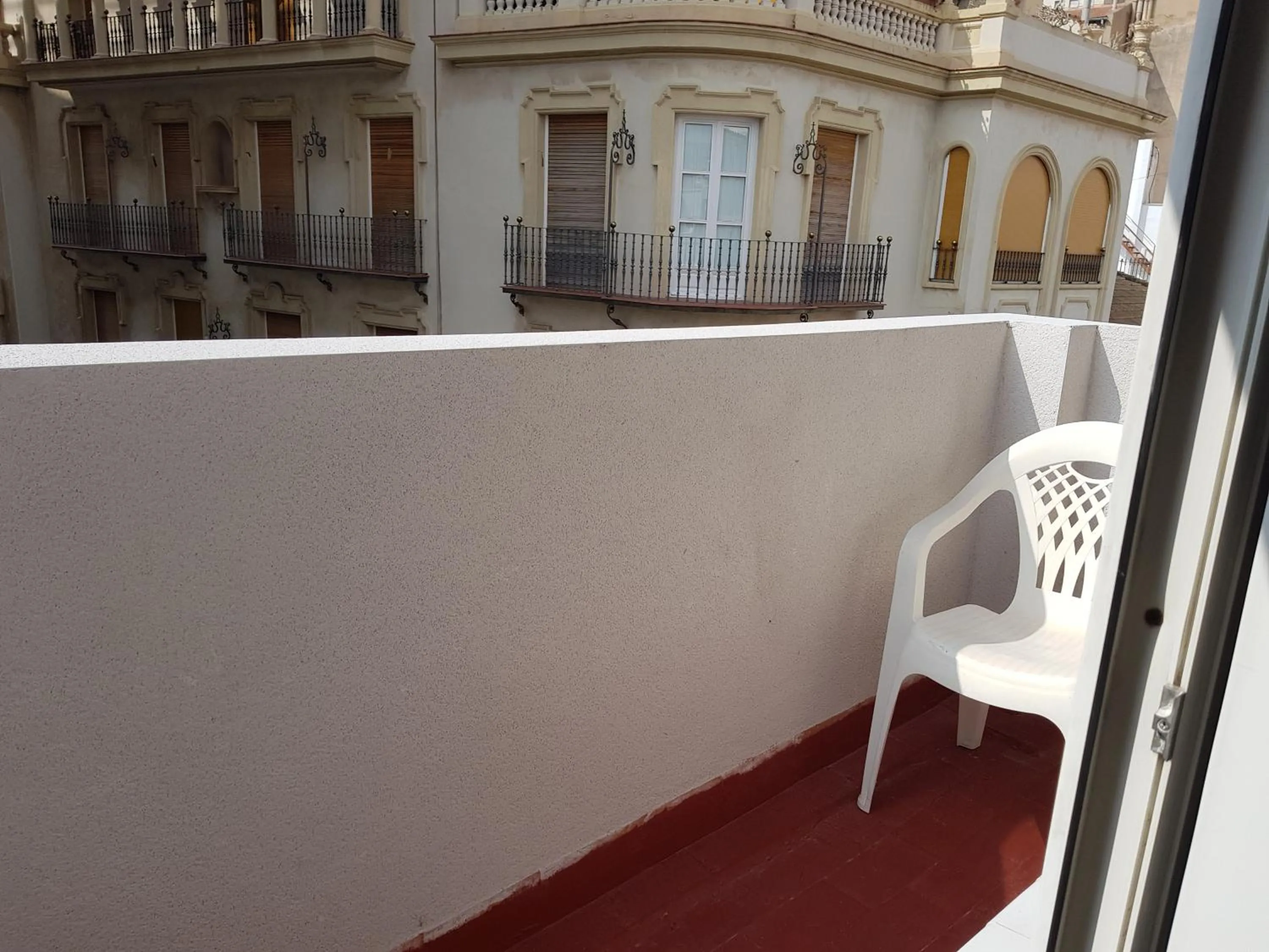 View (from property/room) in Hotel Marítimo Urban