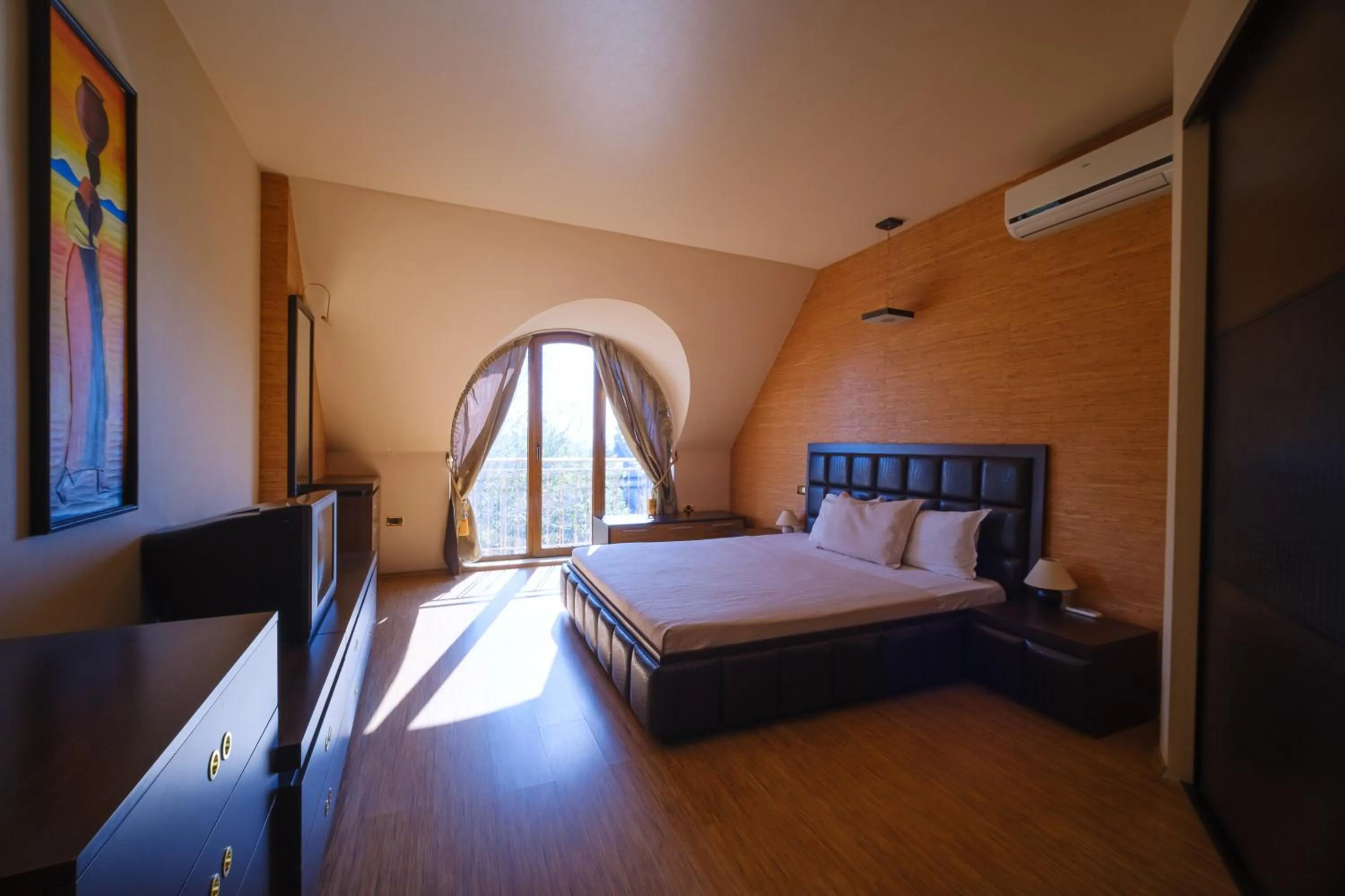 Photo of the whole room, Bed in Family hotel Classic