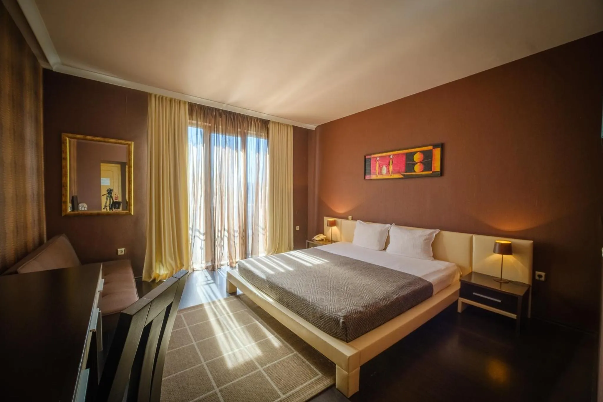 Photo of the whole room, Bed in Family hotel Classic