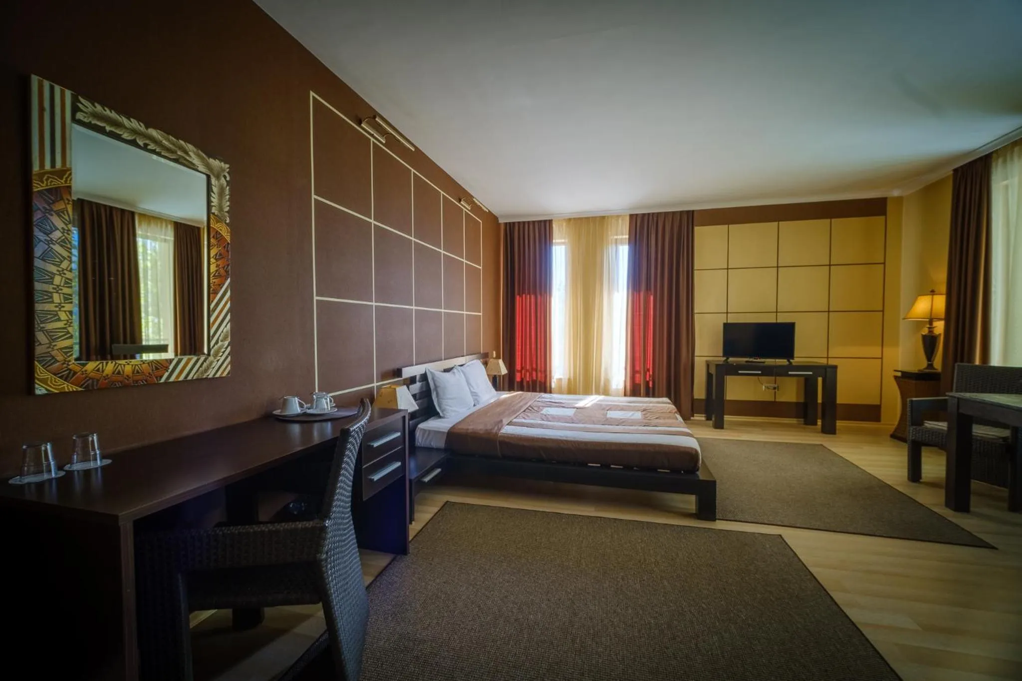 Photo of the whole room, Bed in Family hotel Classic