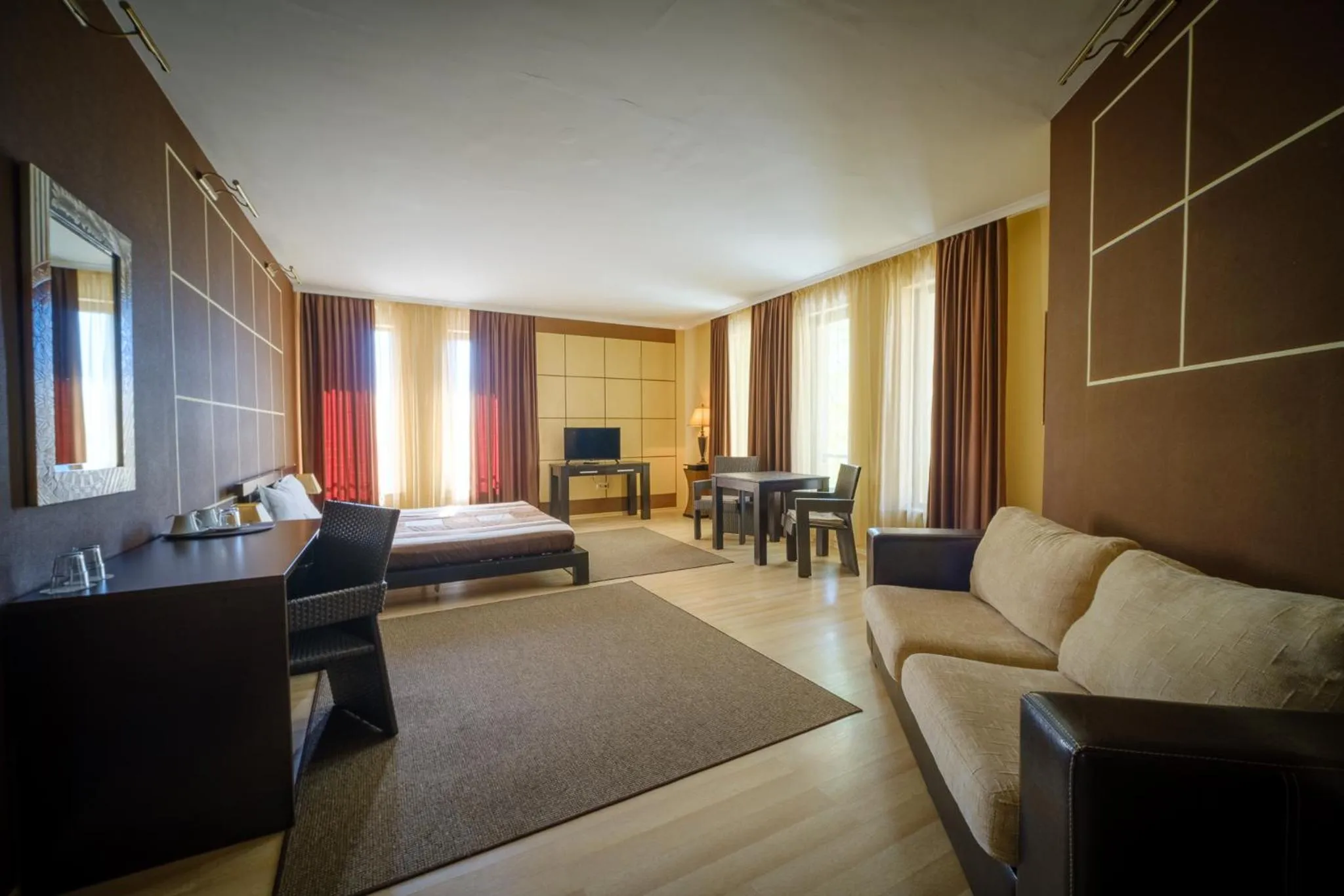 Photo of the whole room, Bed in Family hotel Classic