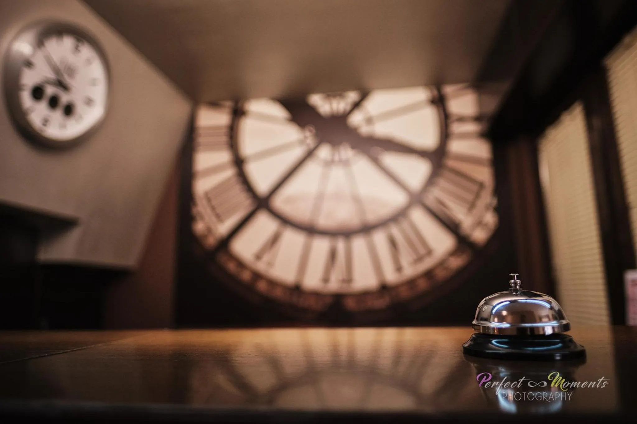 Lobby or reception in Family hotel Classic